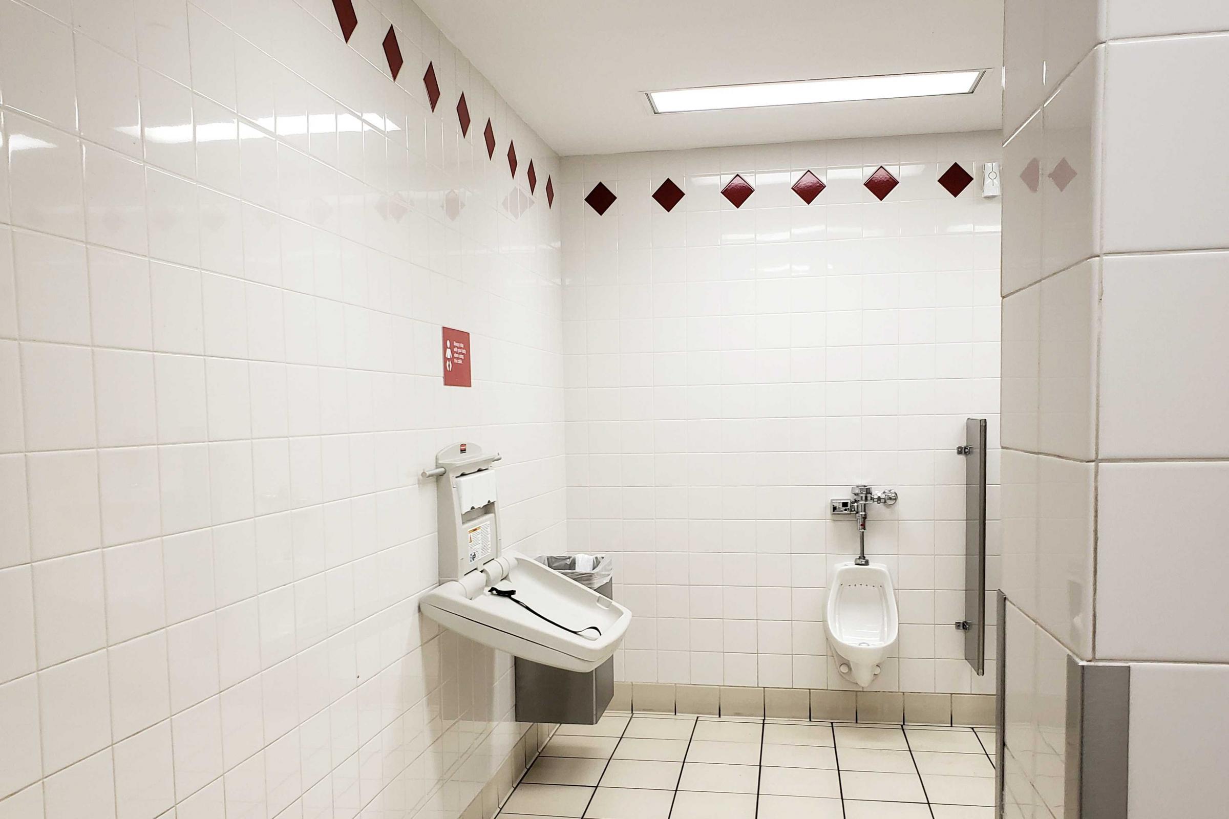 After Tales Of Men Changing Babies On Bathroom Floors, Austin Mandates