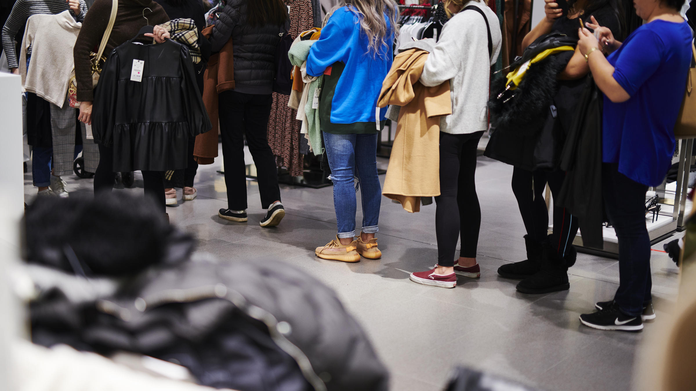 zara men black friday