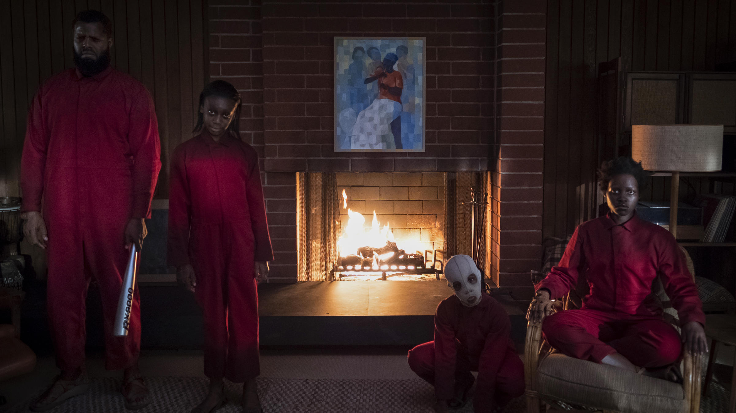 Jordan Peele Looked Into The Mirror And Saw The Evil Inside