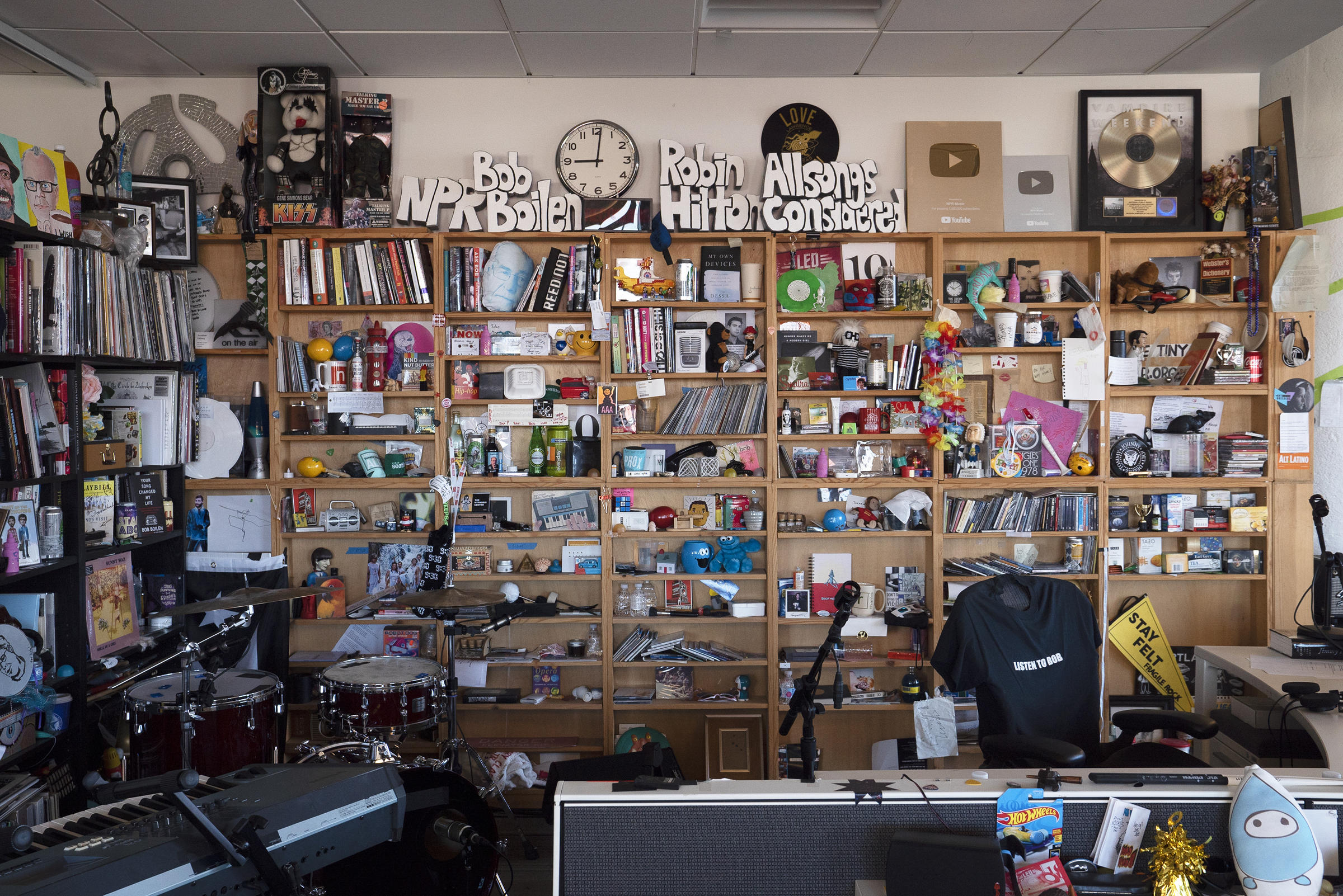 Tiny Desk Fest How To Watch It Live Mtpr