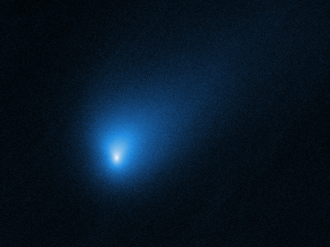 A Comet From Another Star Hints That Our Solar System Isnt