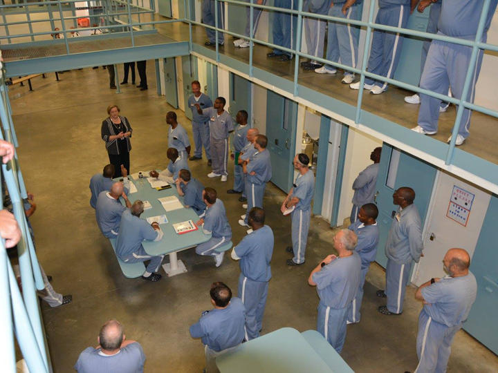Lawsuit Targets State Treatment Of Disabled Inmates WUSF News