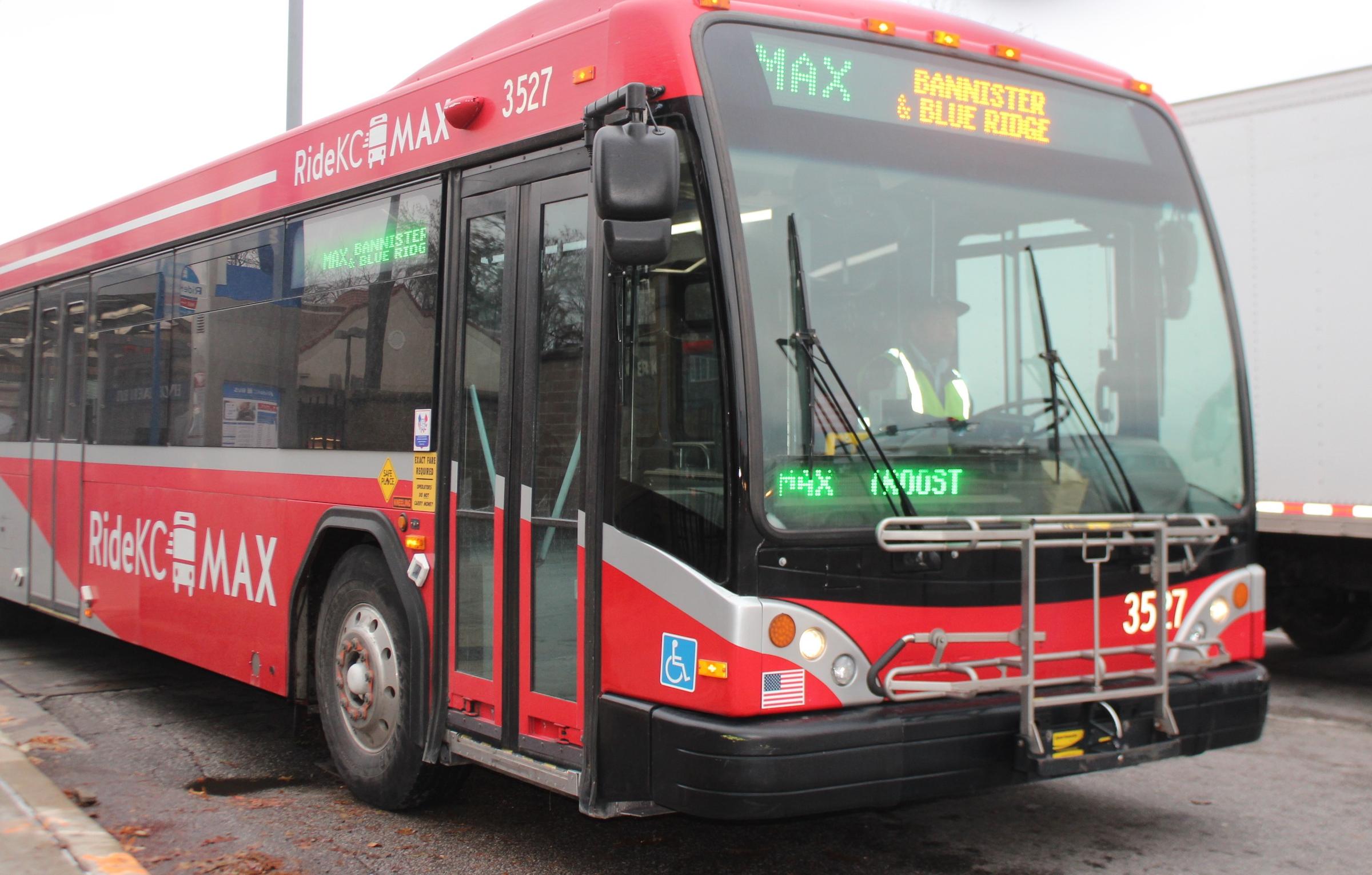 Kansas City Council Unanimously Votes To Get Rid Of Bus Fares | KBIA