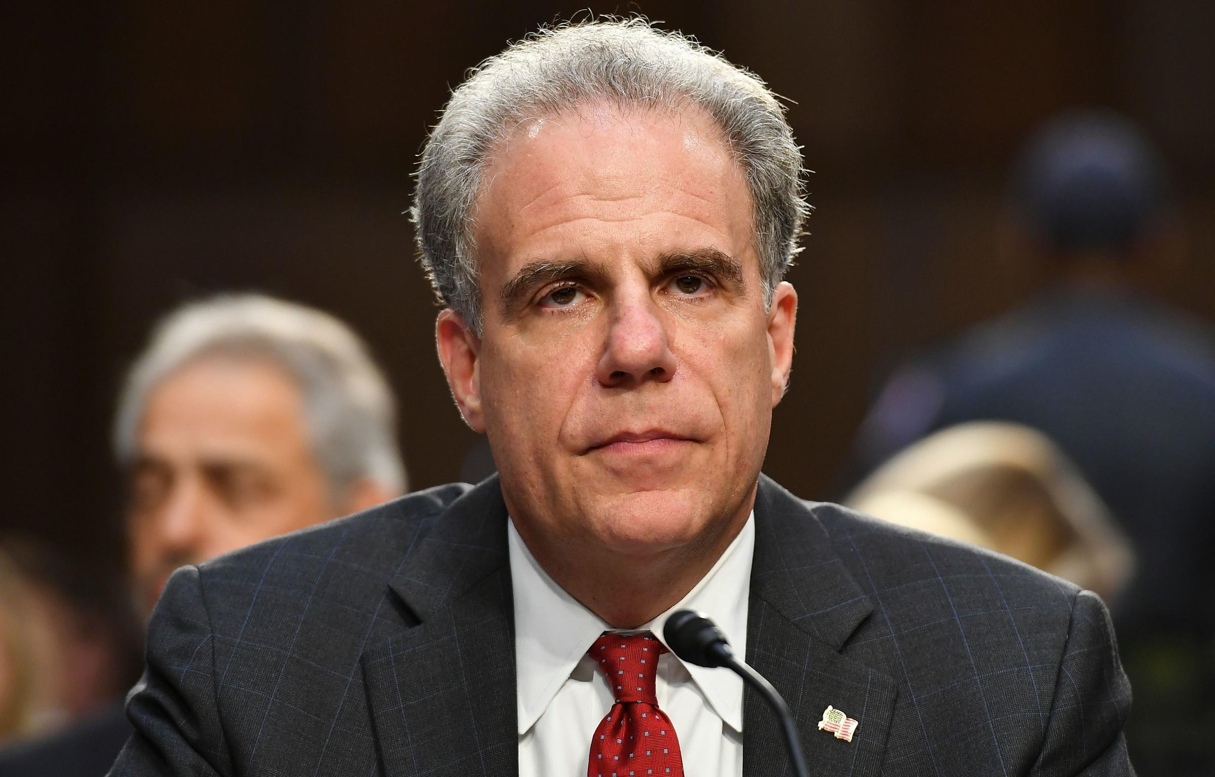 WATCH LIVE: DOJ Inspector General Testifies On FBI Probe Of Trump ...