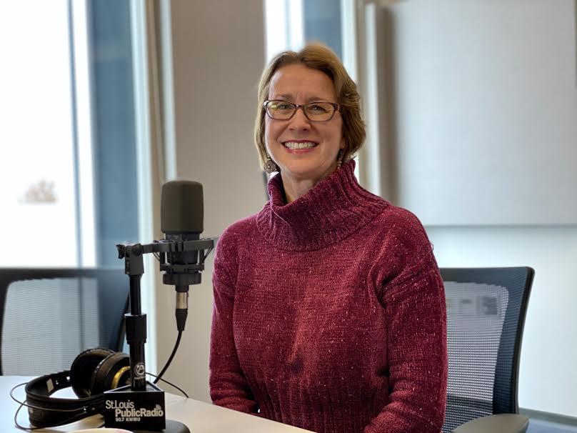Politically Speaking: State Rep.-elect Gunby On What Her Win Means For Missouri Dems | KBIA