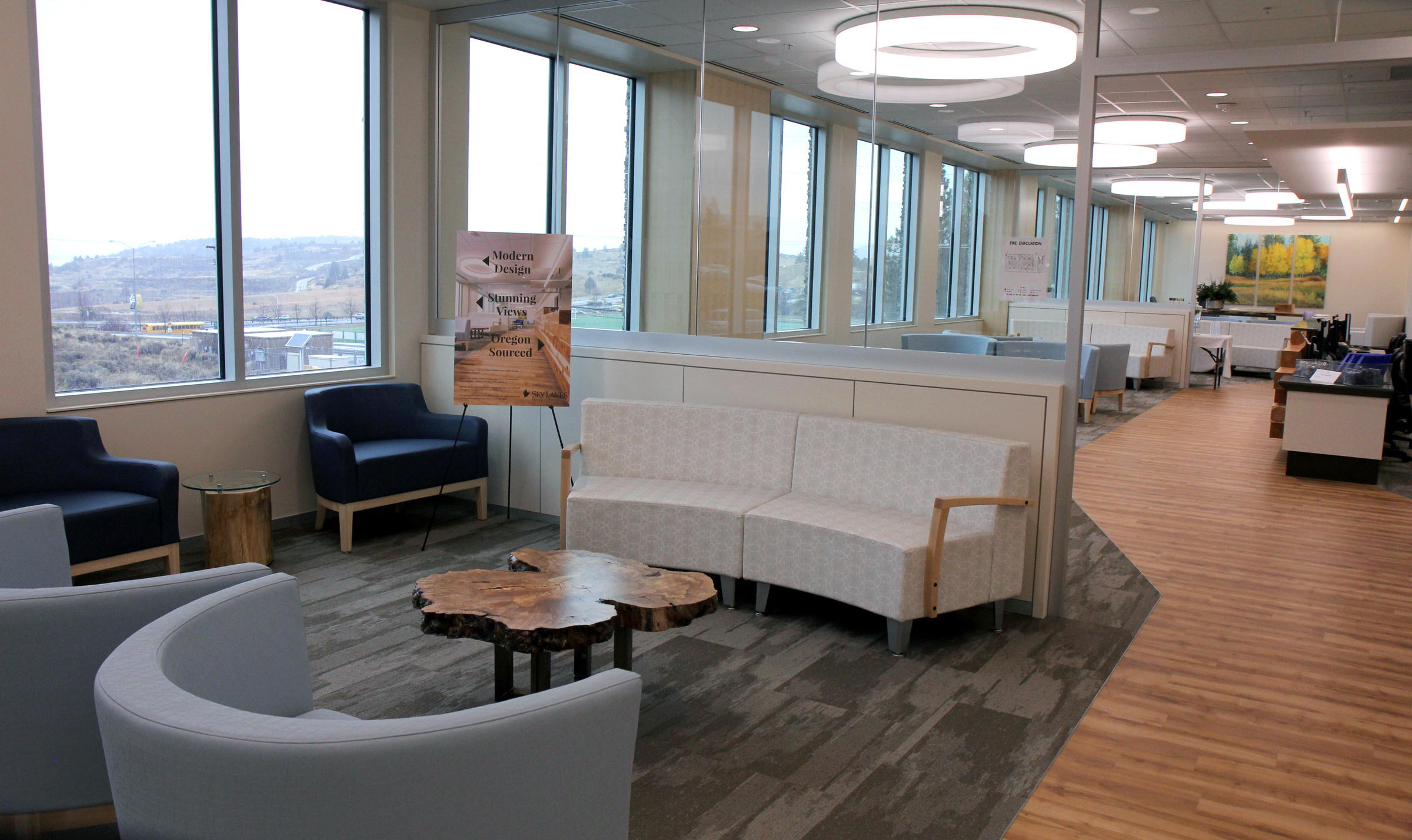 Expanded Primary Care Facility Unveiled In Klamath Falls KLCC