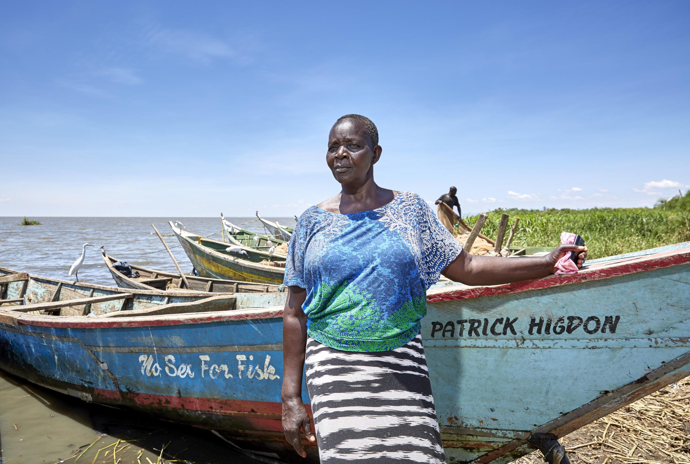 No Sex For Fish How Women In A Fishing Village Are Fighting For Powe