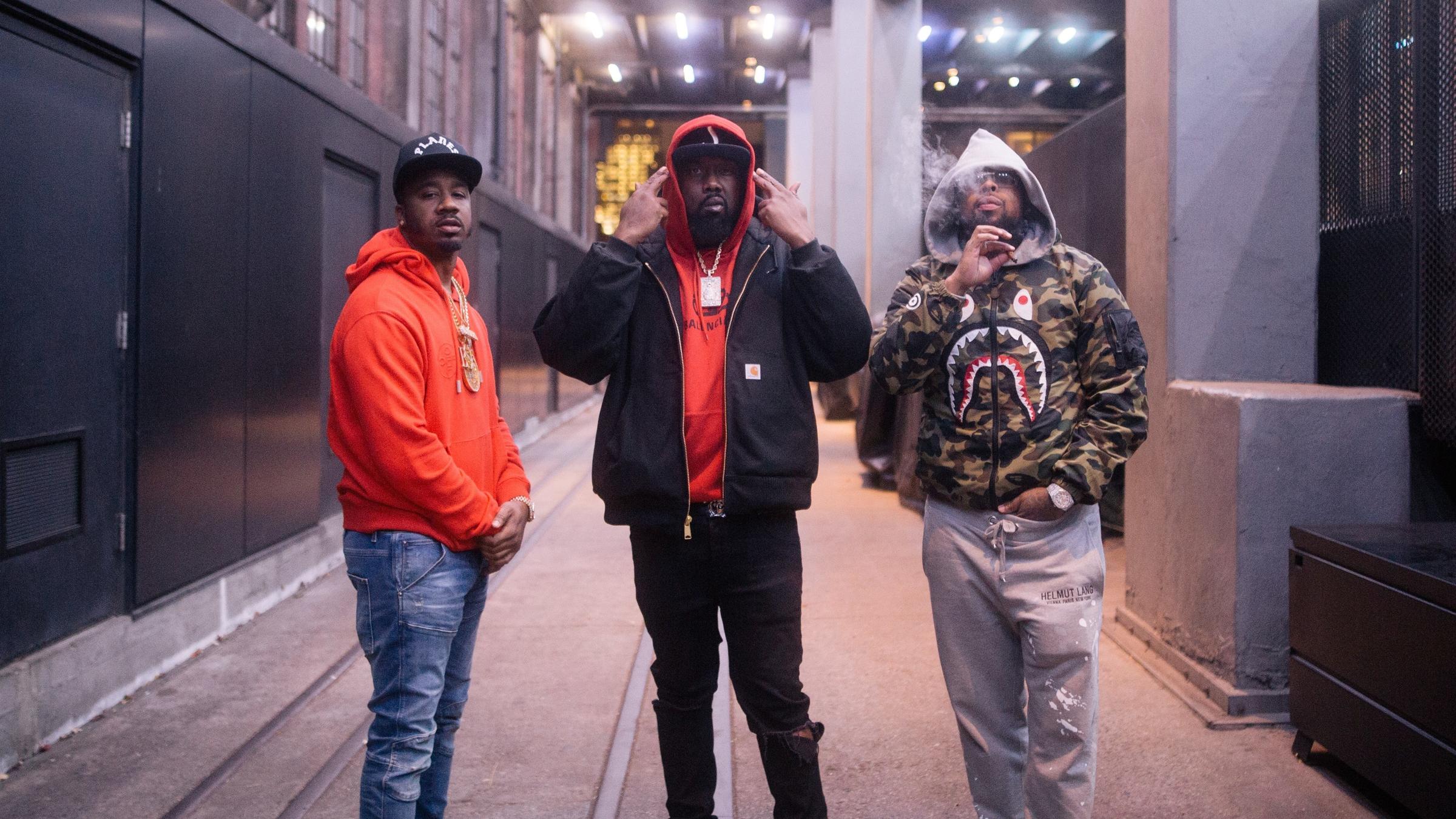 Griselda Set Out To Be Your Favorite Rapper S Favorite Rappers