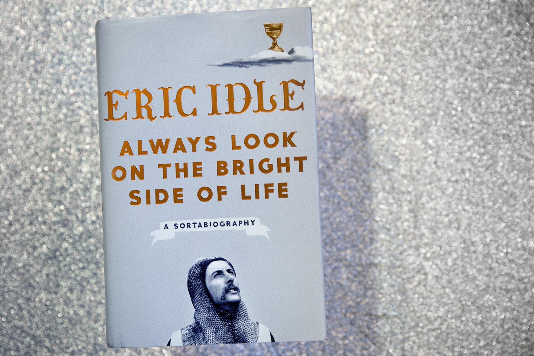 eric idle look on the bright side of life