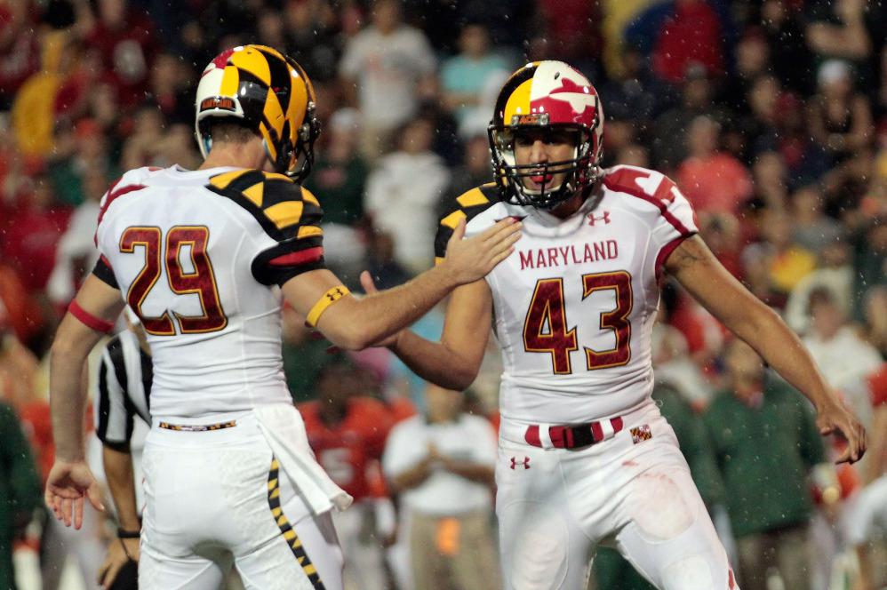 maryland terrapins football jersey