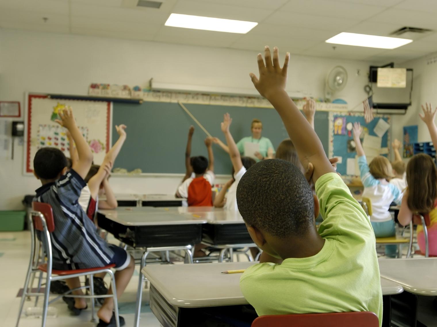 Teachers' Expectations Can Influence How Students Perform St. Louis