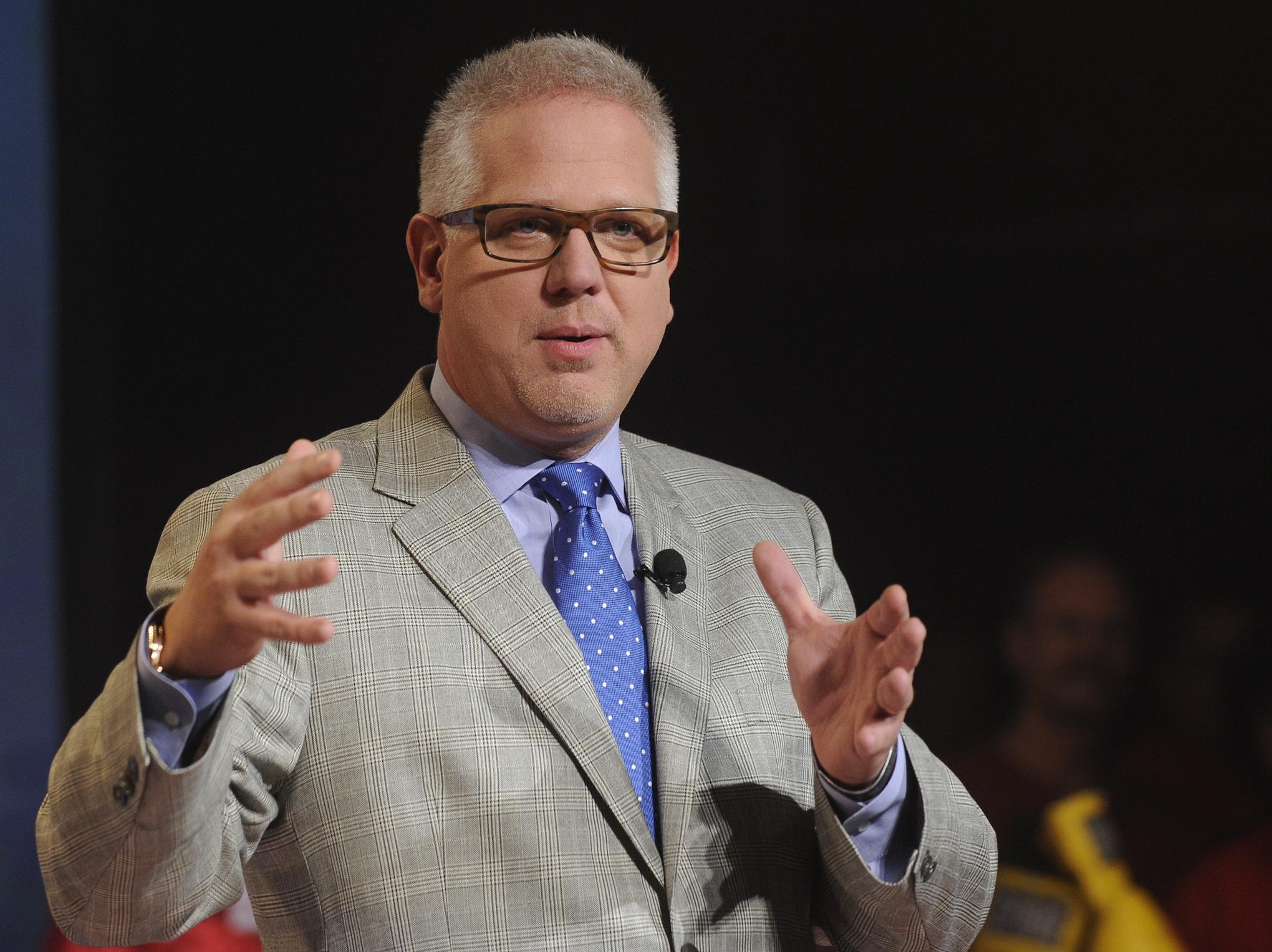 Smaller Audience, Bigger Payoff For Glenn Beck | KRCU