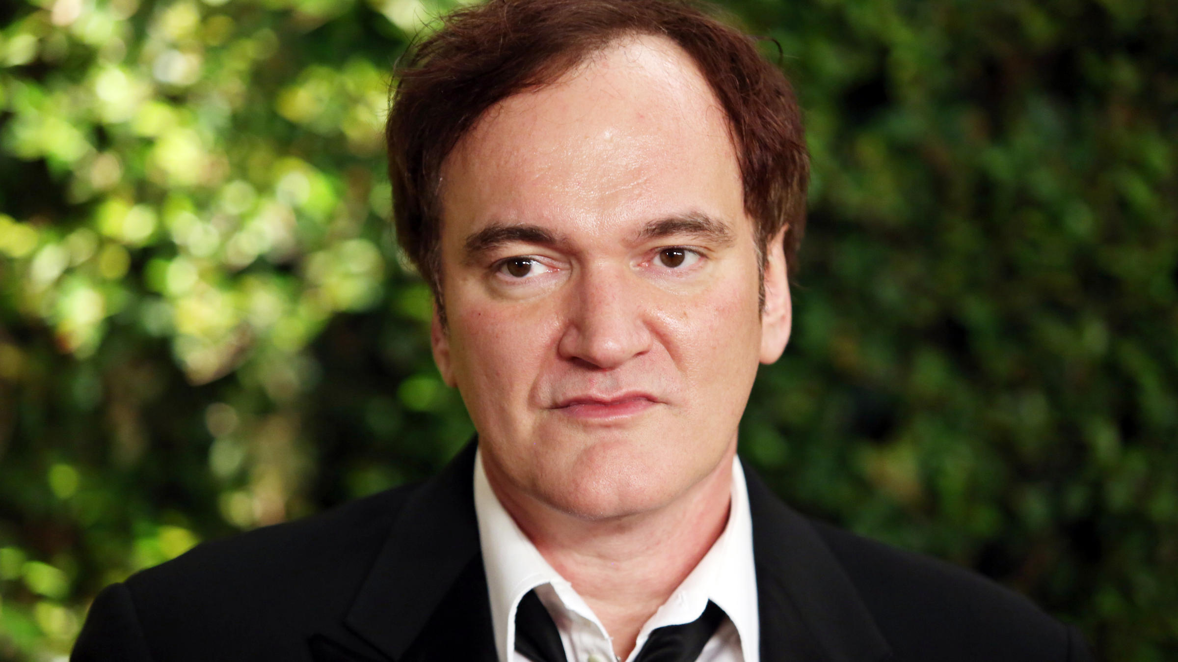 Tarantino On Django Violence And Catharsis Kmuw
