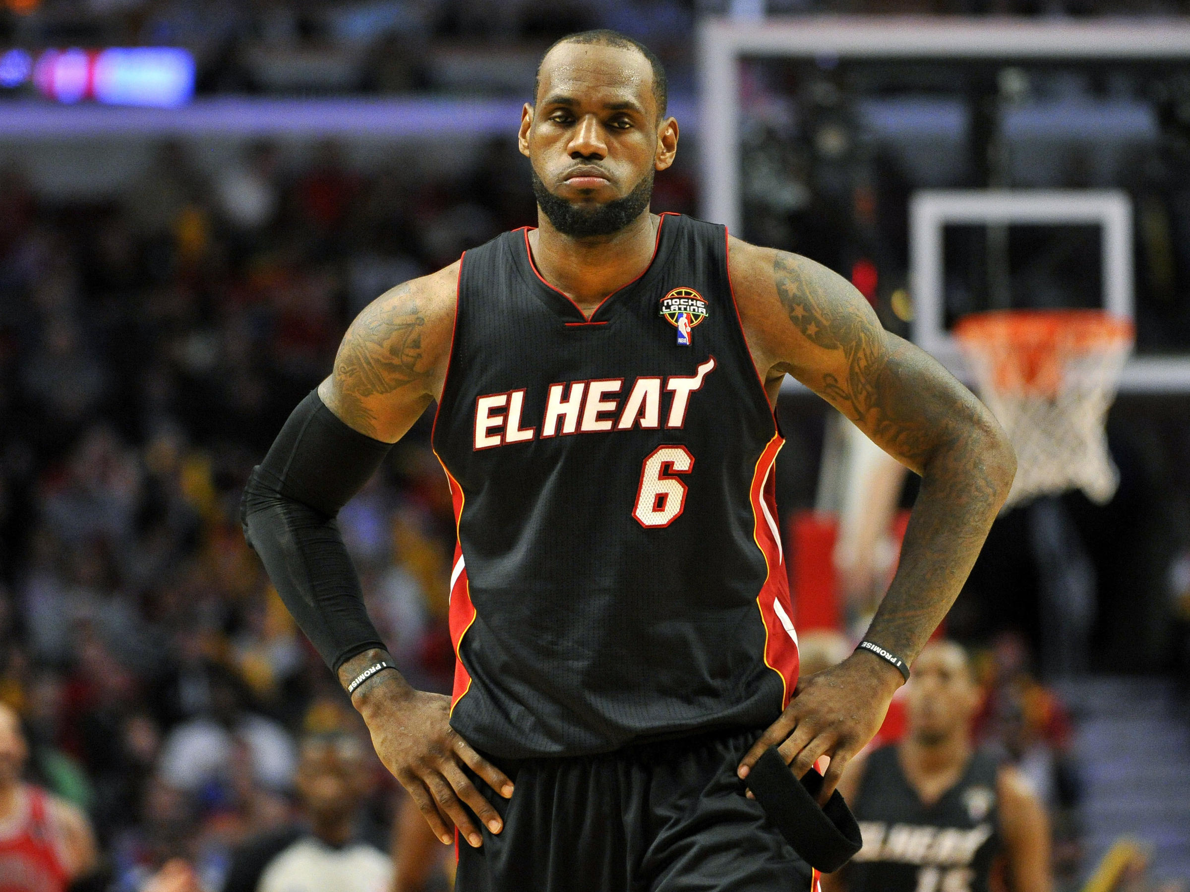 Snap! Miami Heat's Streak Ends At 27 | KUAR