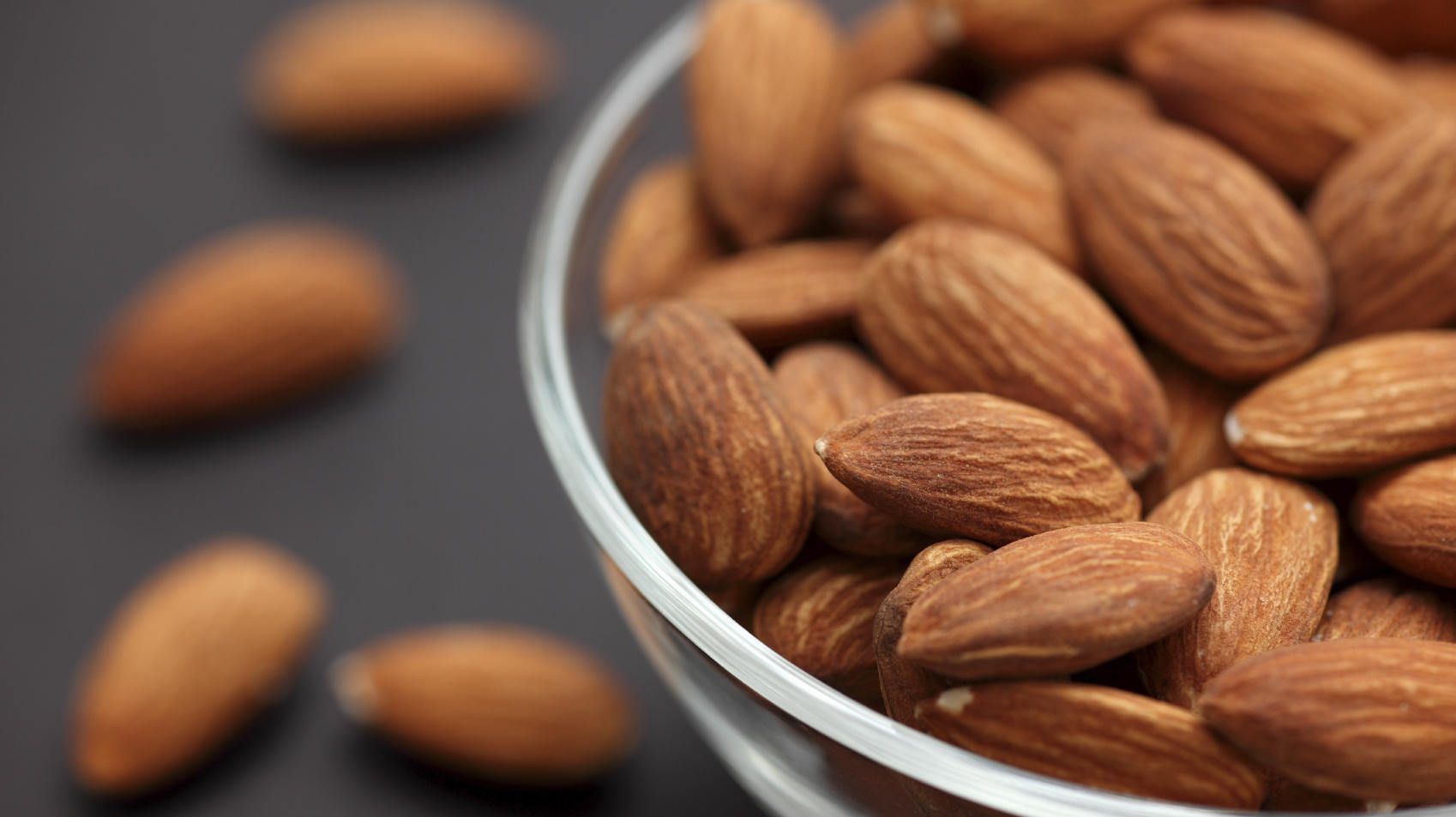 Almonds For Skinny Snackers? Yes, They Help Curb Your Appetite WUWM