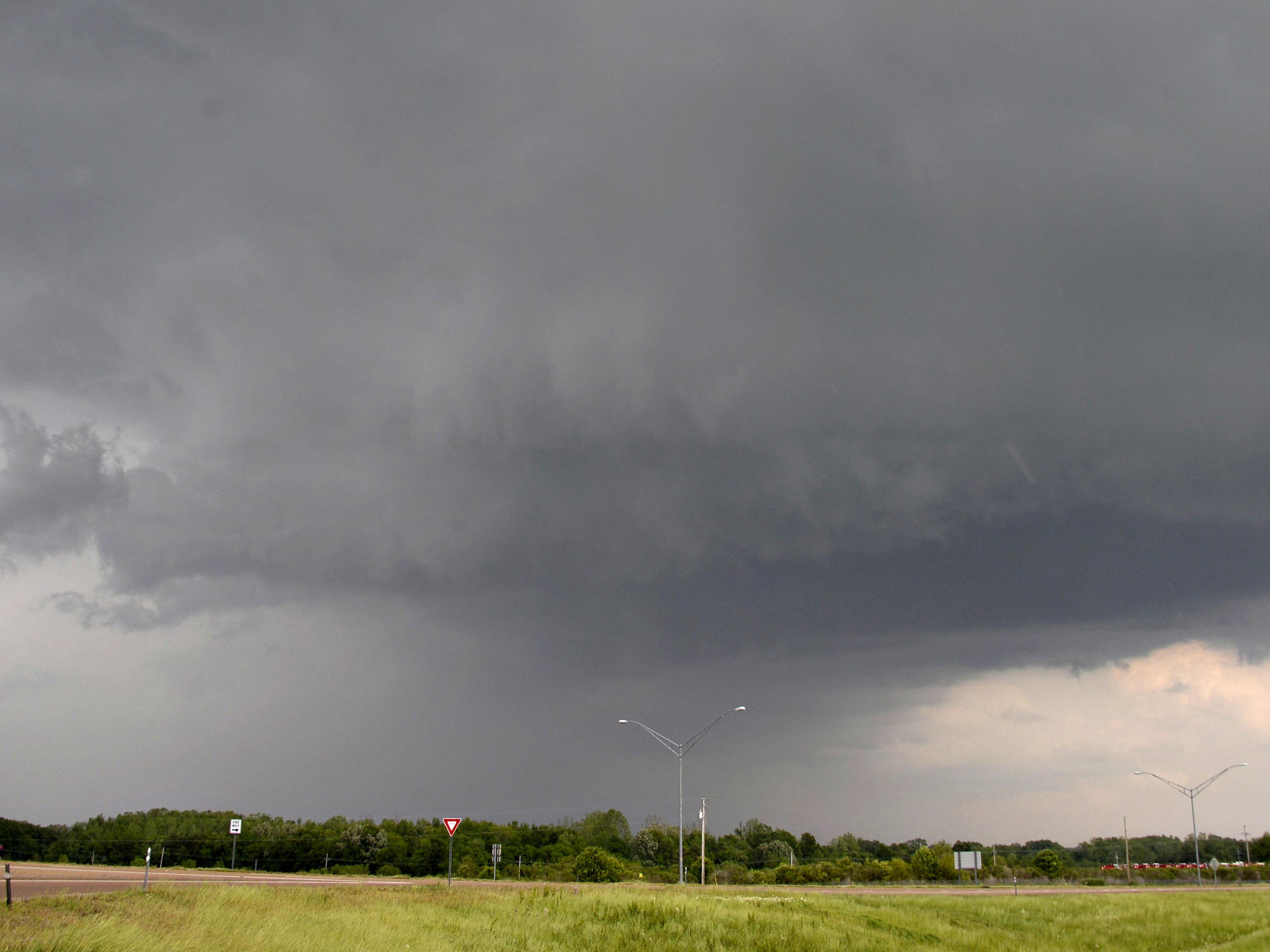 After Tornadoes, States Now Brace For Flooding WUSF News