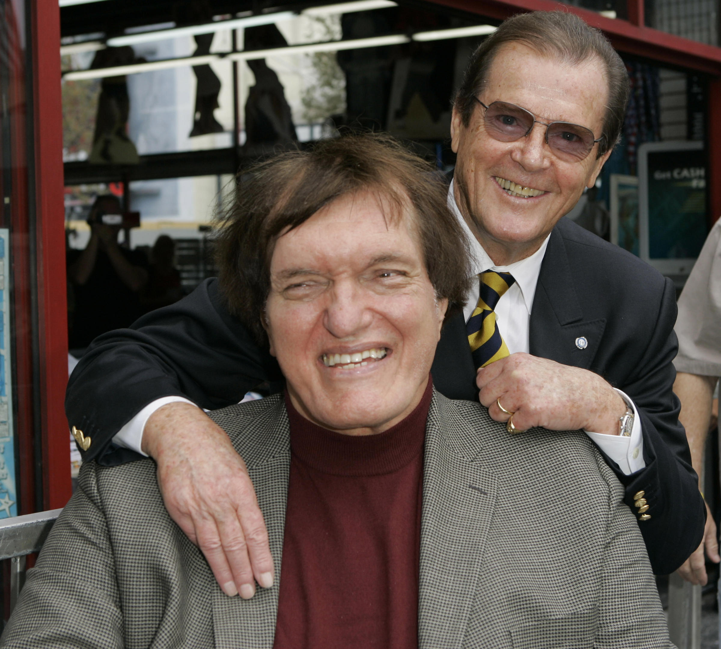 Richard Kiel Actor Who Played Jaws In Bond Films Dies At 74 New Hampshire Public Radio