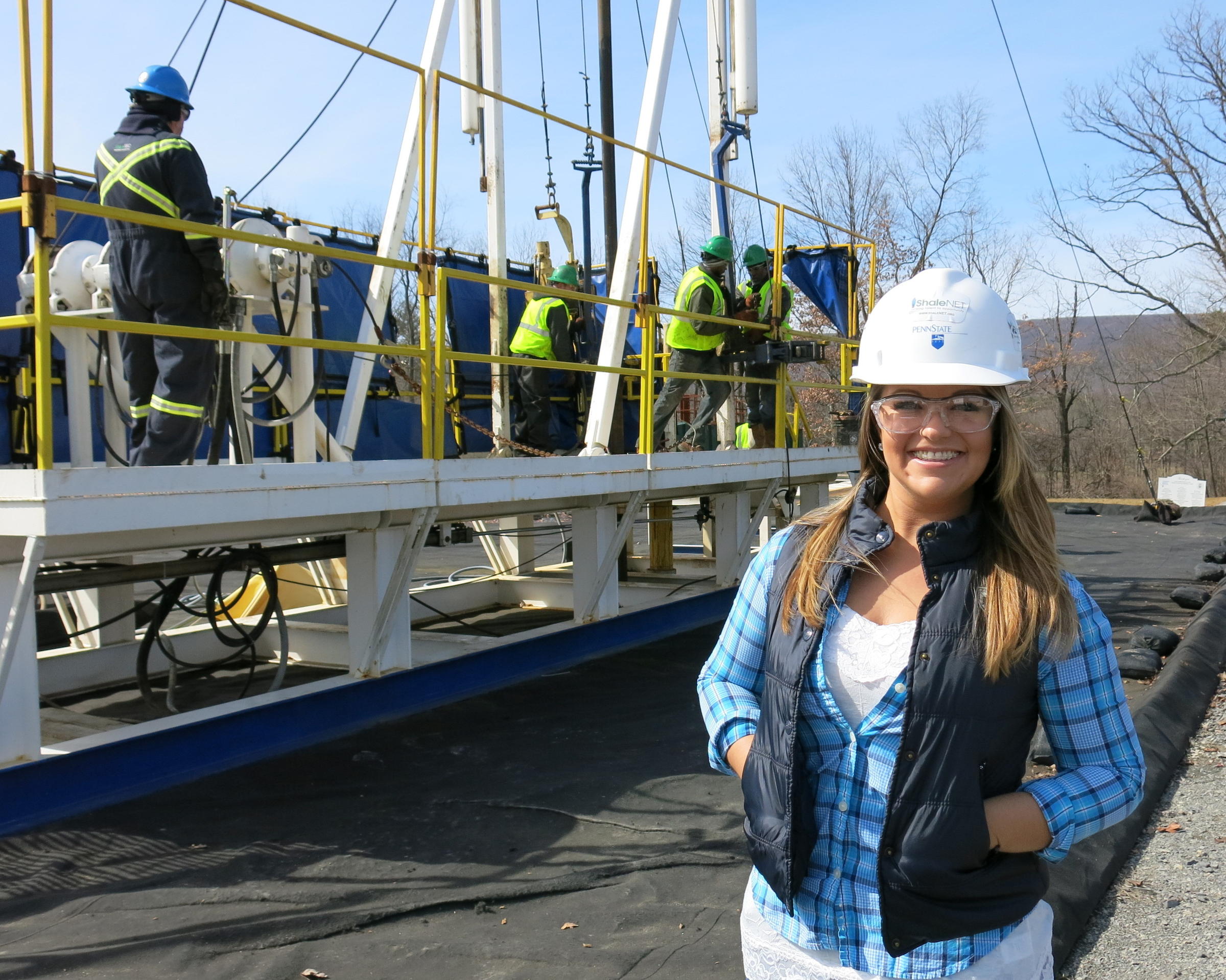 Oil Companies Look To Fill Employment Gap With More Women KUOW News