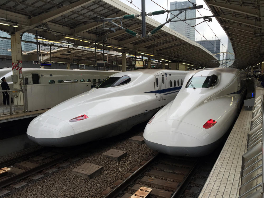 By Bullet Train From Portland To Seattle To Vancouver Bc Feasibility Study Underway Knkx