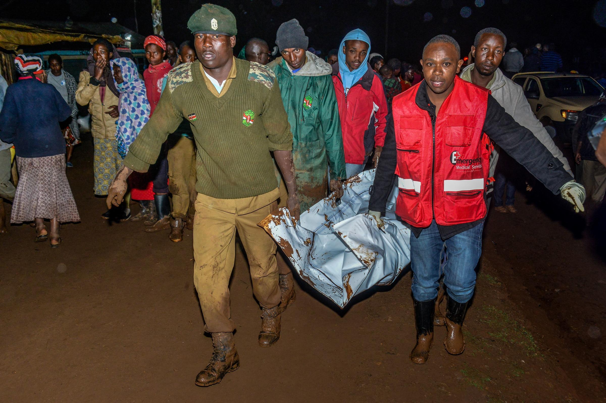 Dam Collapse Leaves More Than 40 People Dead In Kenya WPSU