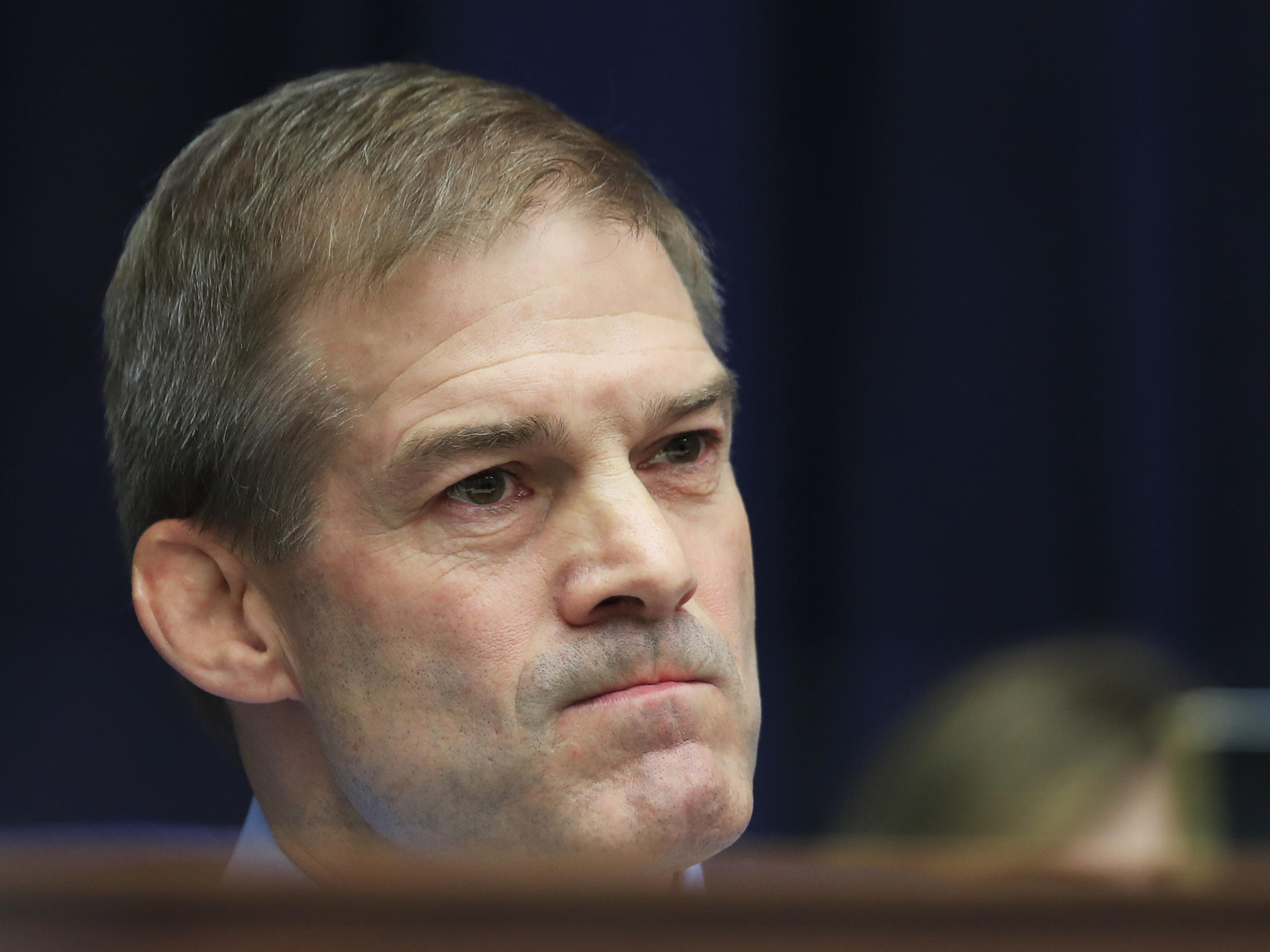 is jim jordan speaker of the house