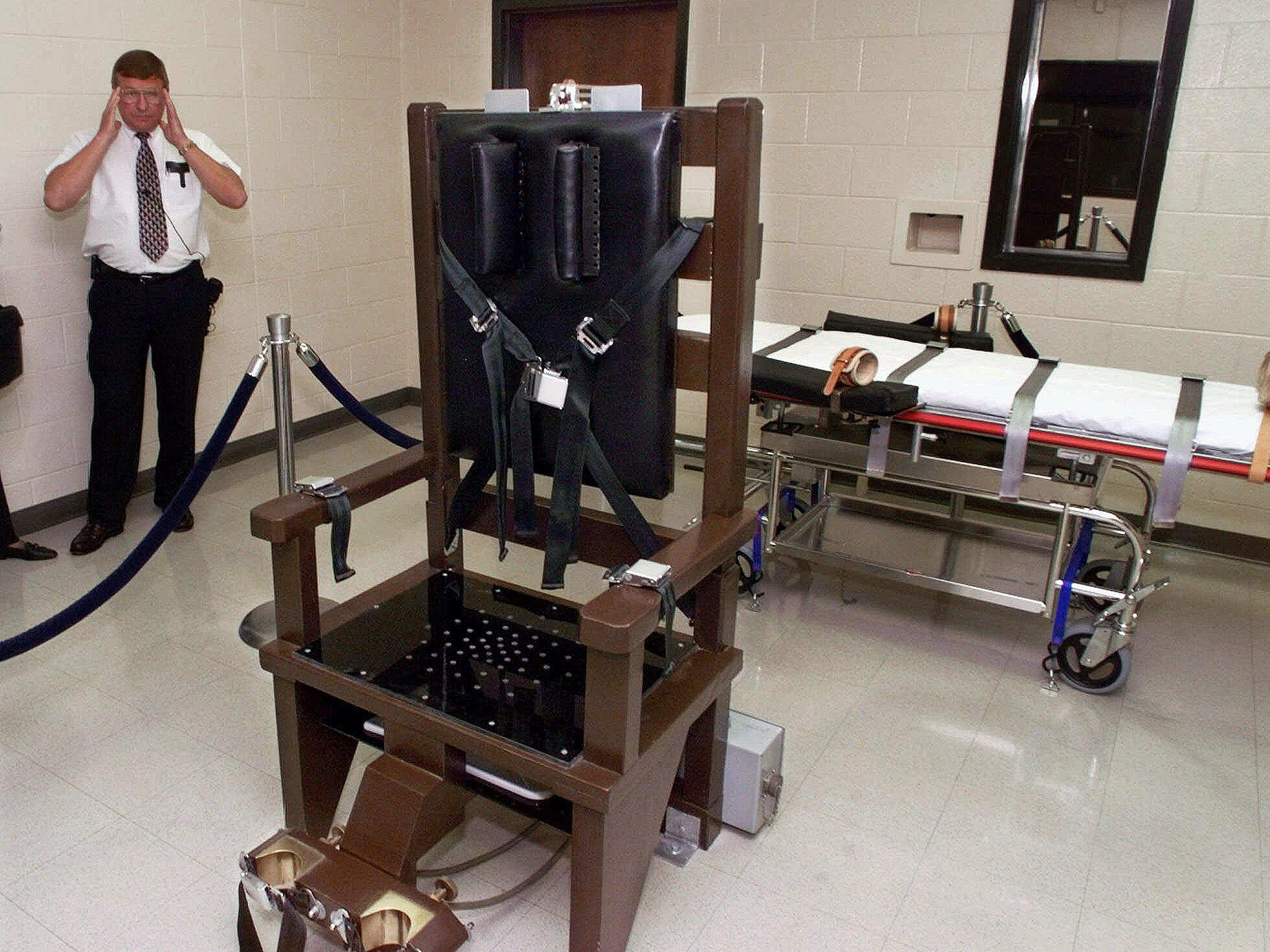 Tennessee Death Row Inmates Request Death By Firing Squad 90 5 Wesa