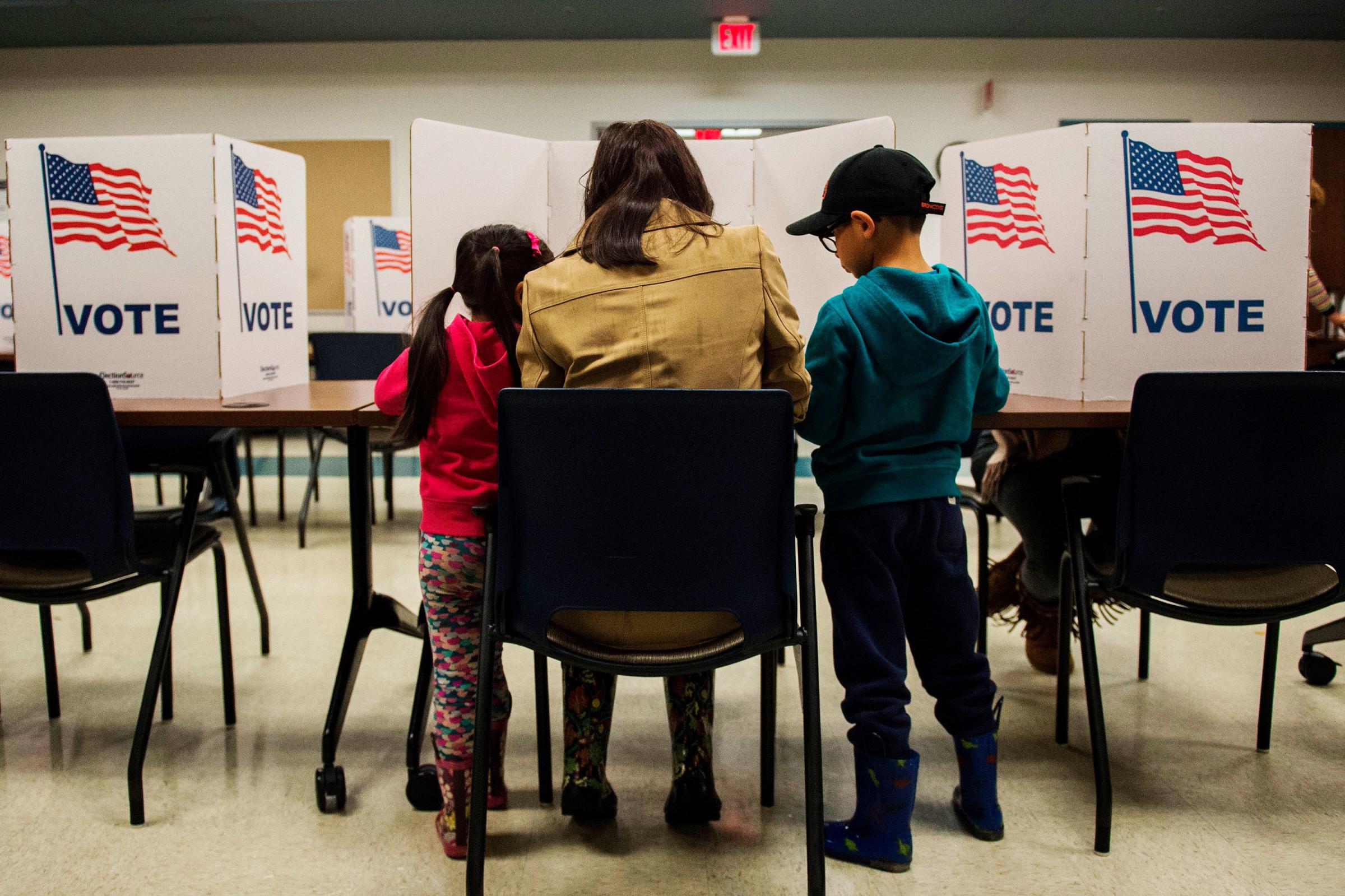 Voters Share Stories I Voted For The First Time In The Solitude Of My Dorm Room Public Radio Tulsa