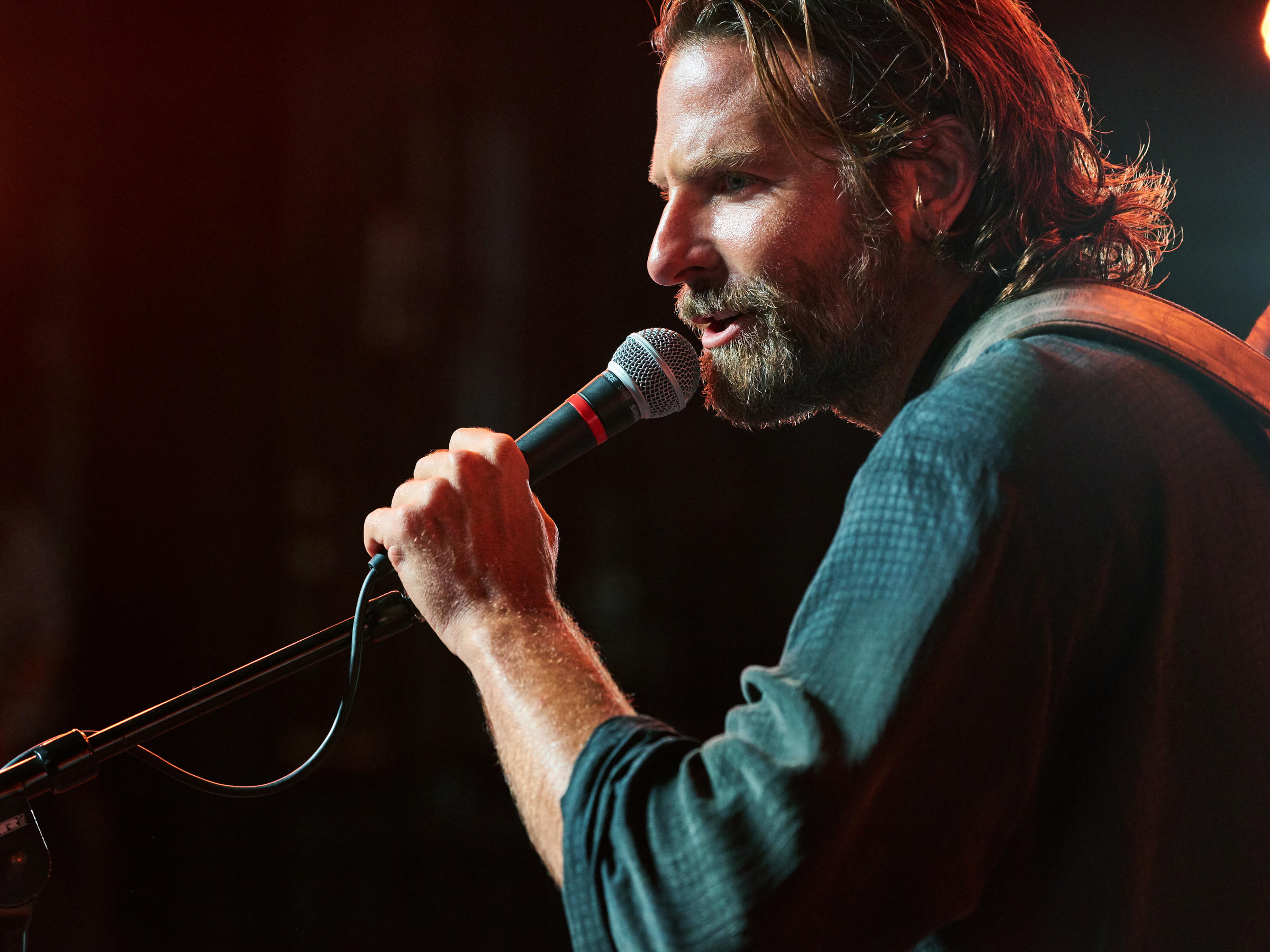 Fresh Air Weekend Bradley Cooper Samin Nosrat New Hampshire