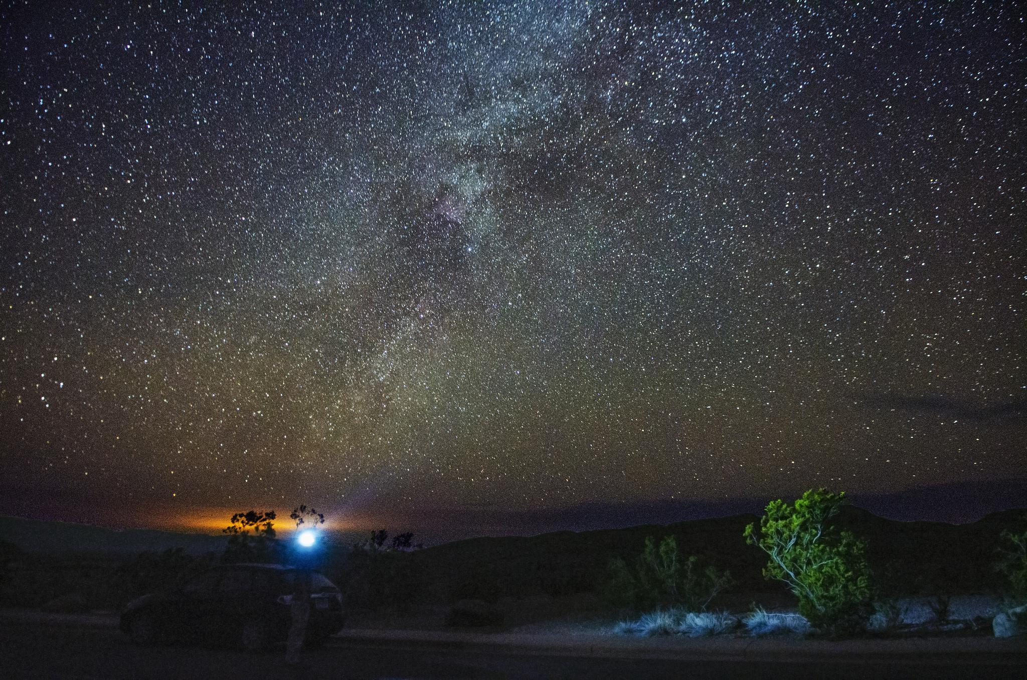 Devils River State Natural Area Named First Dark Sky Sanctuary In