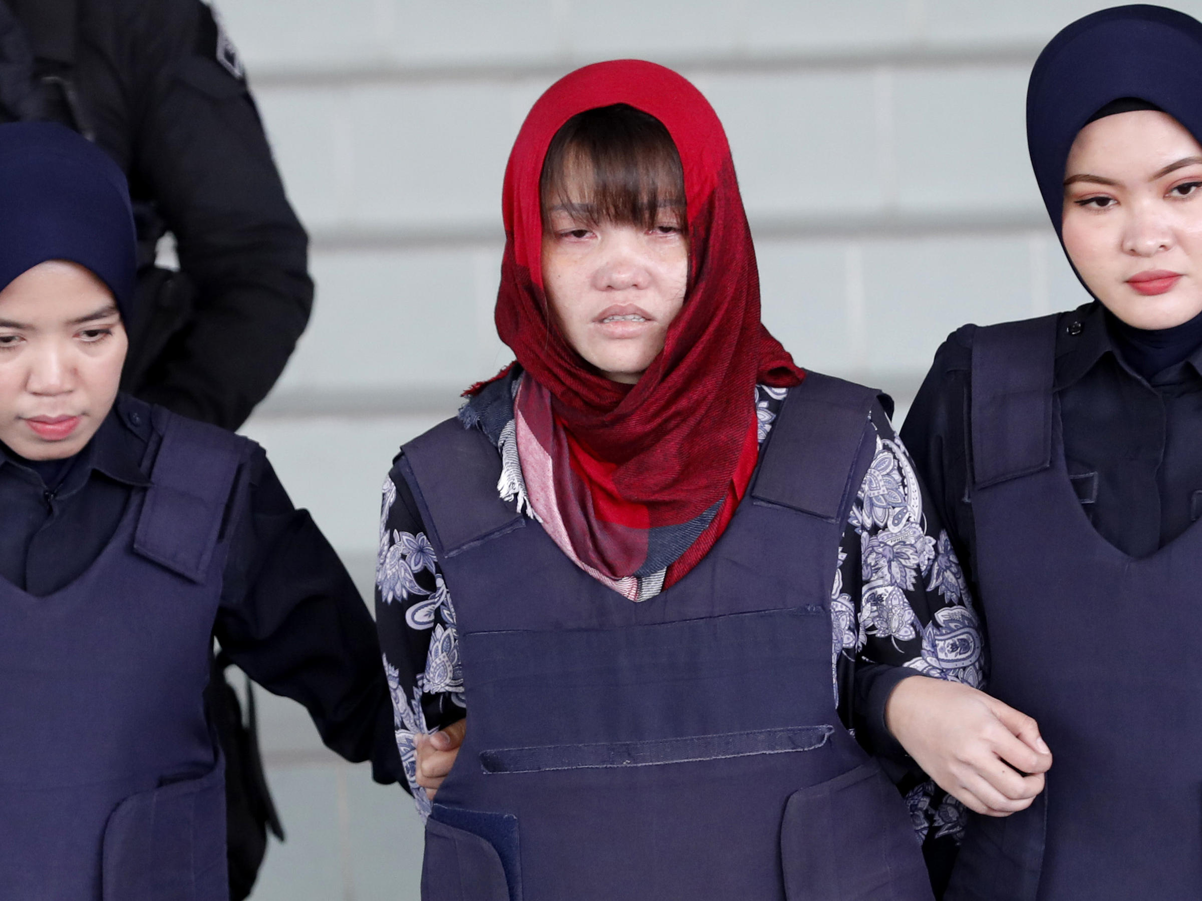 Murder Trial To Proceed Against 2nd Woman In Killing Of Kim Jong Un s murder-trial-to-proceed-against-2nd-woman-in-killing-of-kim-jong-un-s