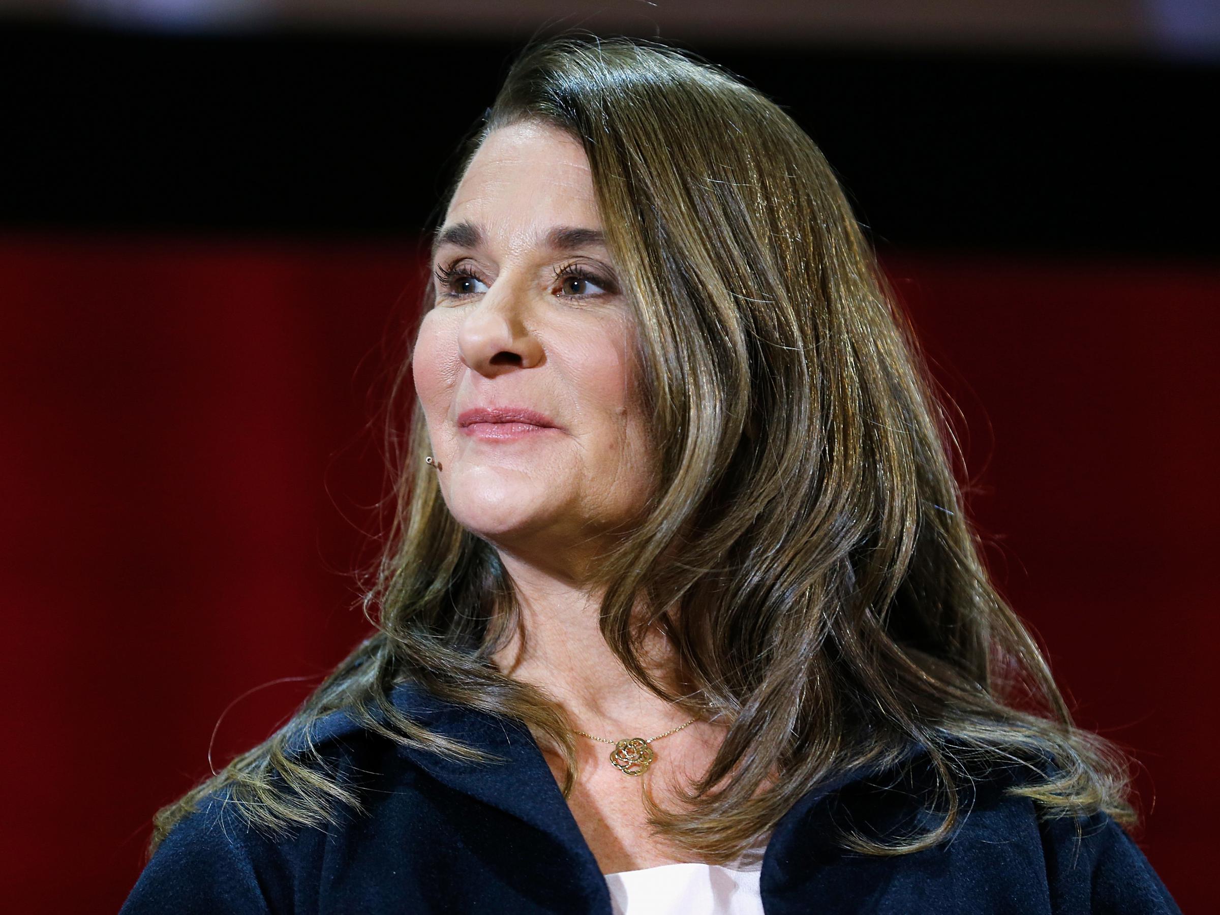 Melinda Gates On Marriage Parenting And Why She Made Bill Drive