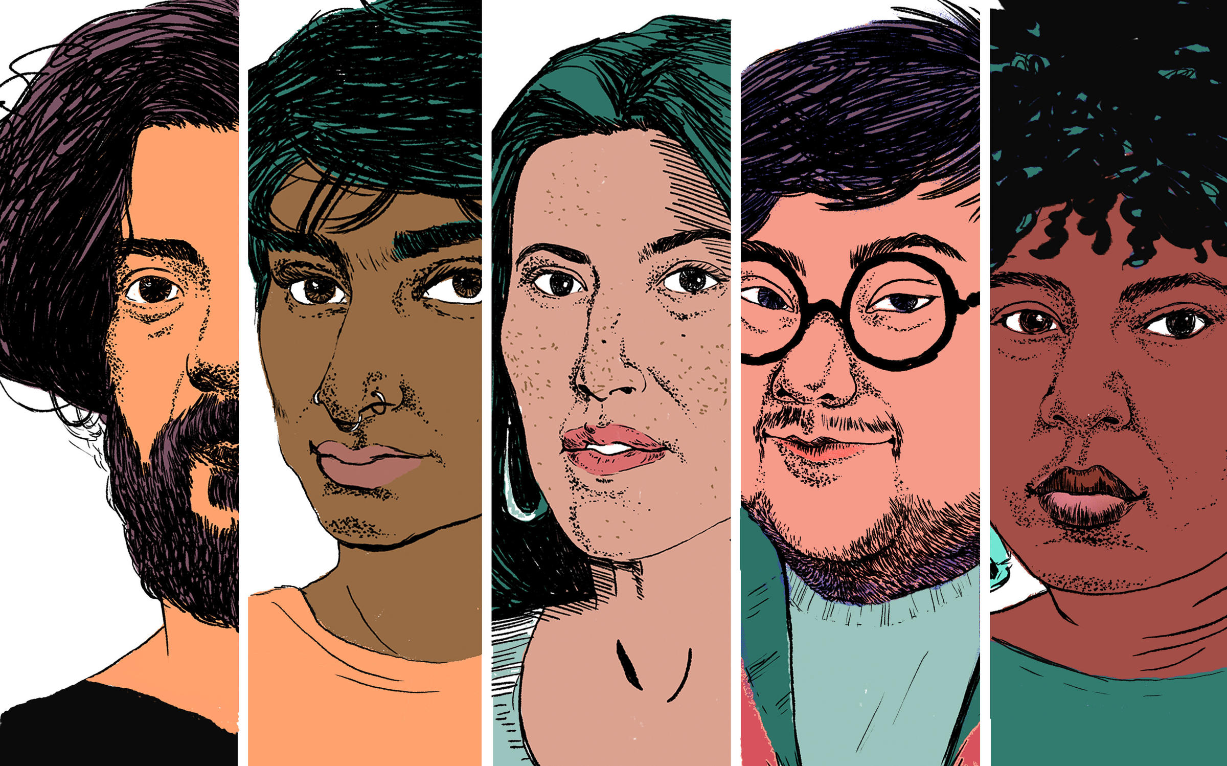 A Bouquet Of Poets For National Poetry Month KUOW News And Information