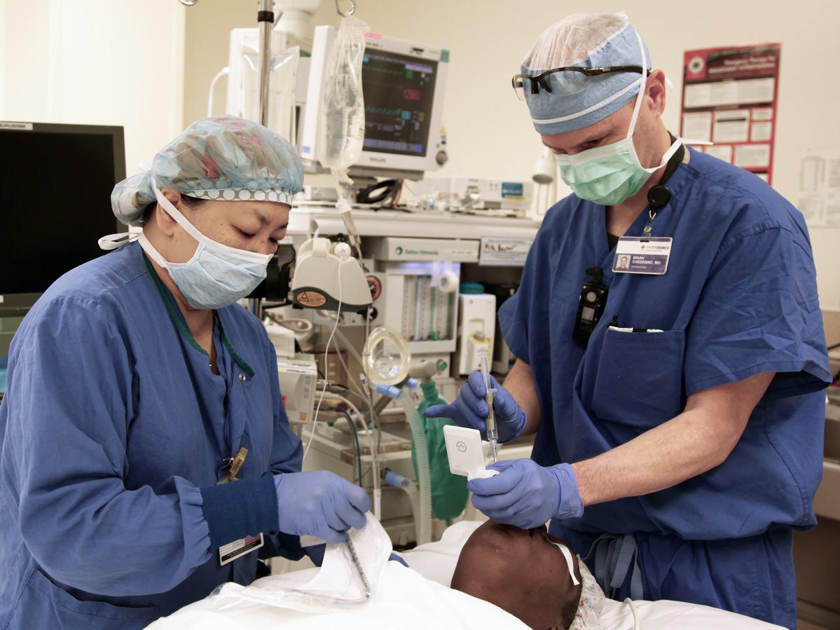 Effects Of Surgery On A Warming Can Anesthesia Go Green? KRWG