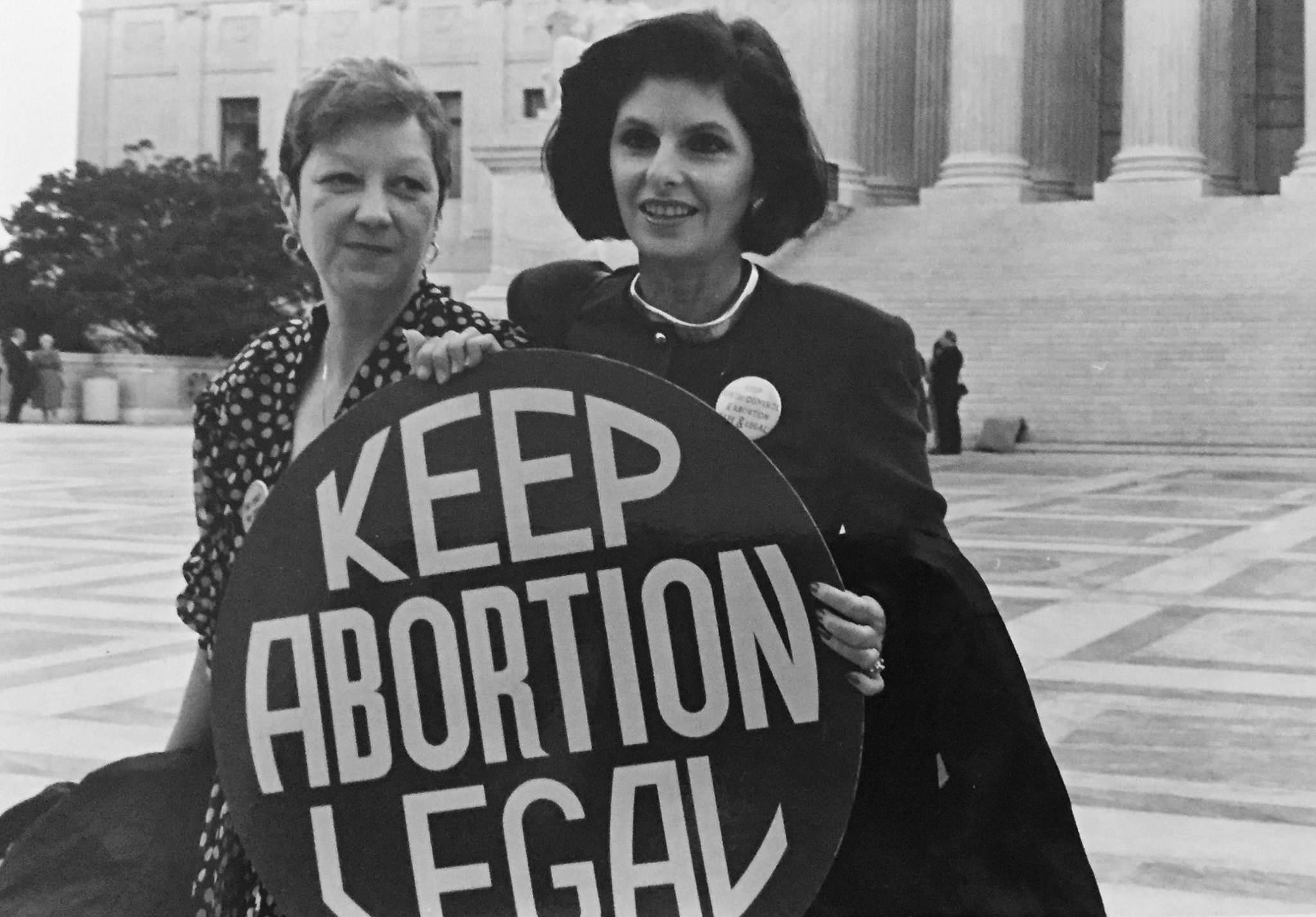 Poll Finds More Catholics Want Supreme Court to Uphold Roe v. Wade