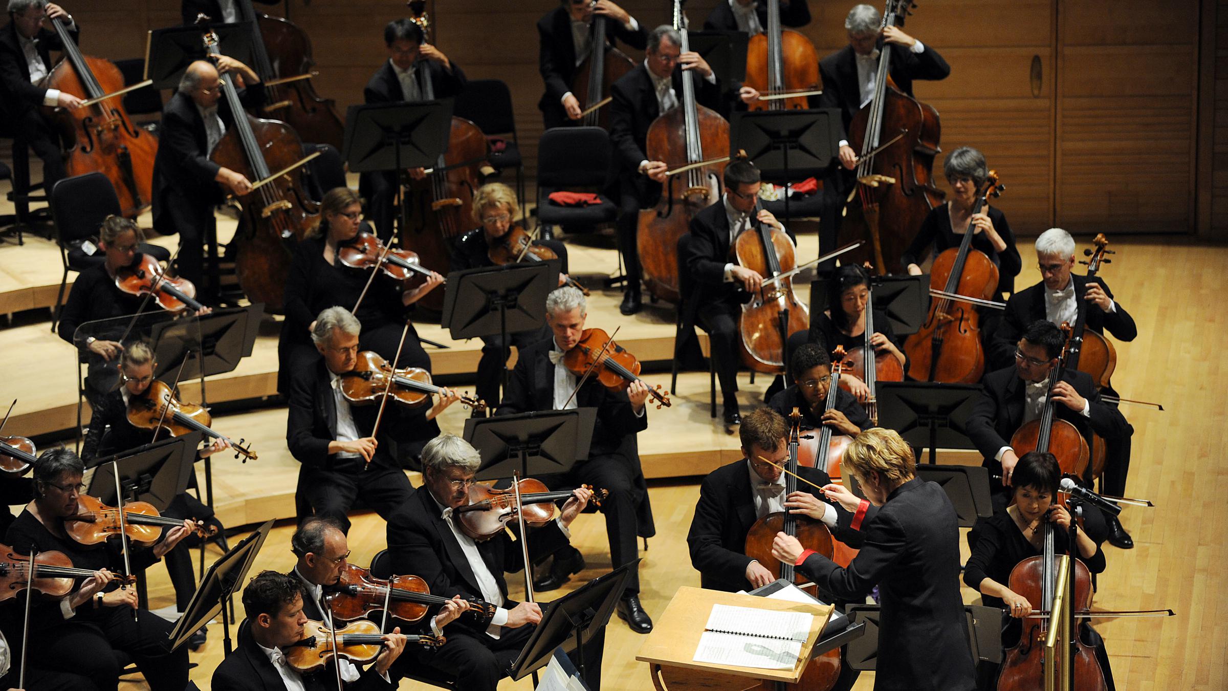 Baltimore Symphony Orchestra Suddenly Cancels Summer Season WRTI