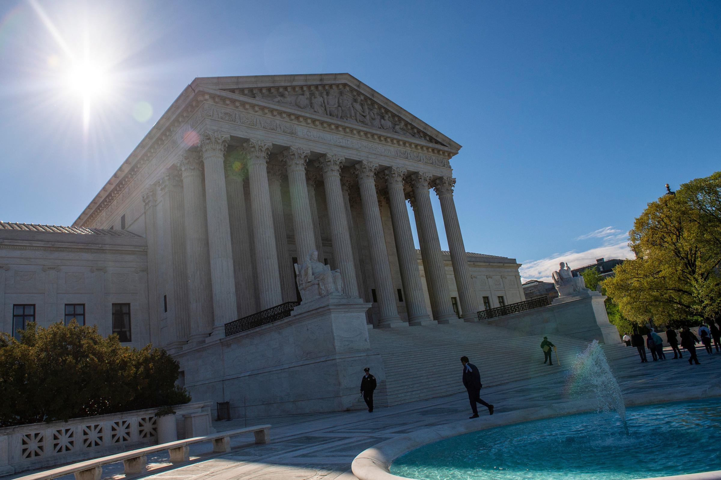 Supreme Court Overturns Precedent In Property Rights Case A Sign Of 
