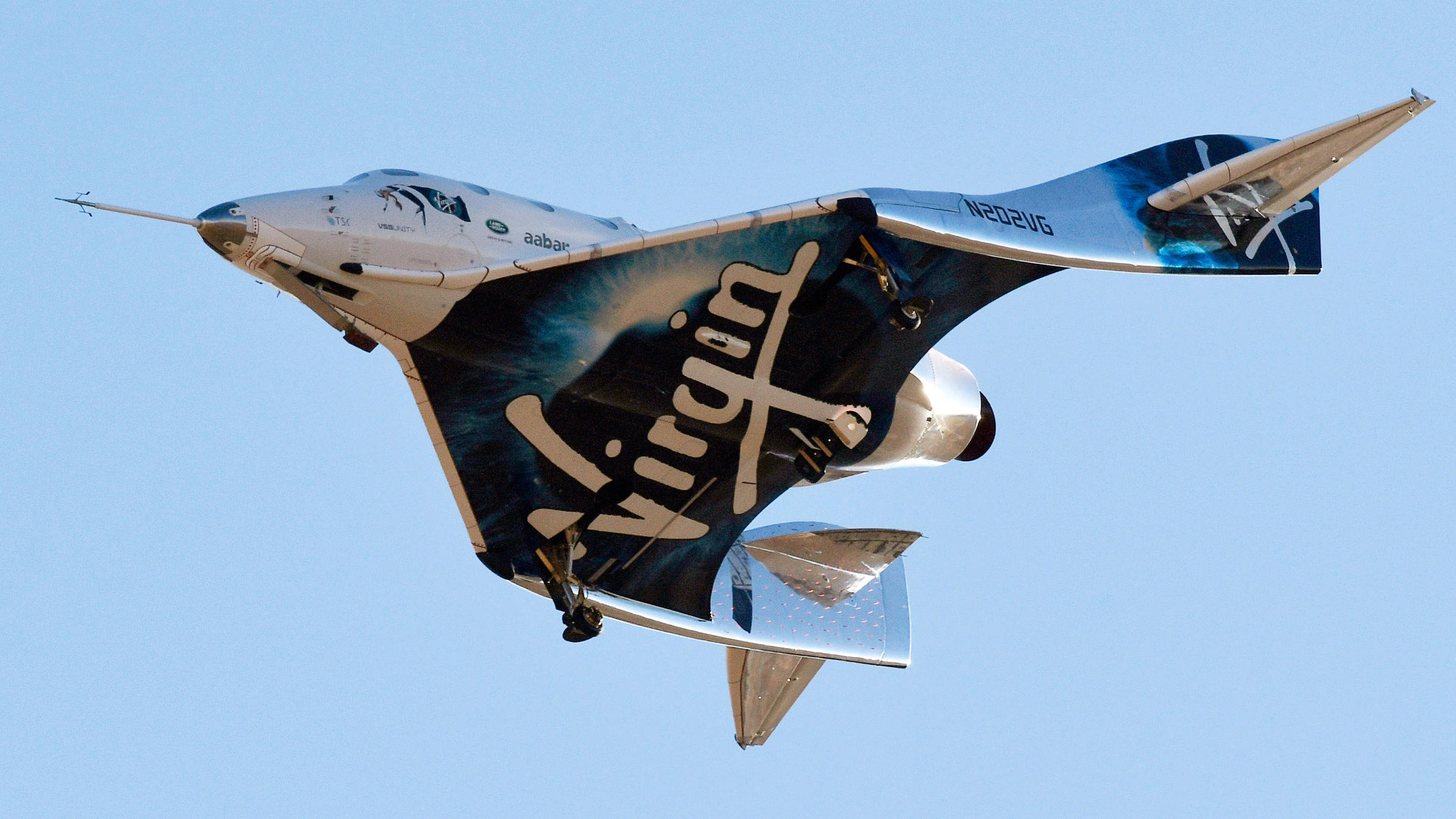 Spce Stock Virgin Galactic Holdings Move Making Investors Nervous Own Snap