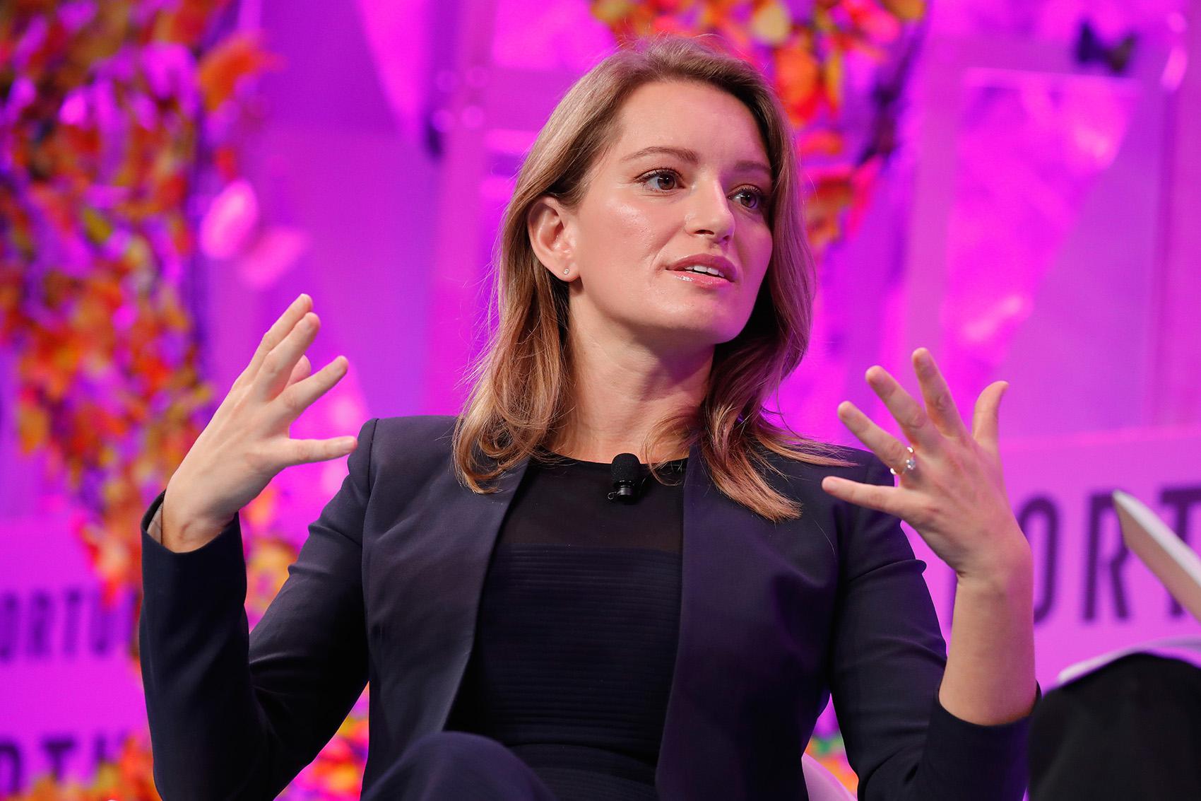 Msnbc Anchor Katy Tur Slams Shameful Lack Of Paid Family Leave