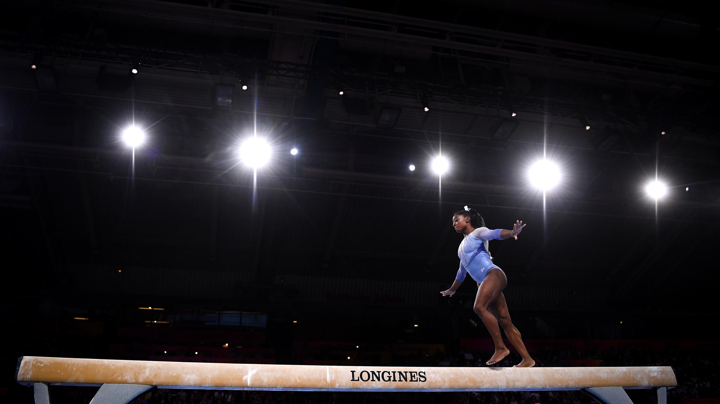 Simone Biles Has 2 More Signature Moves Under Her Name After World 