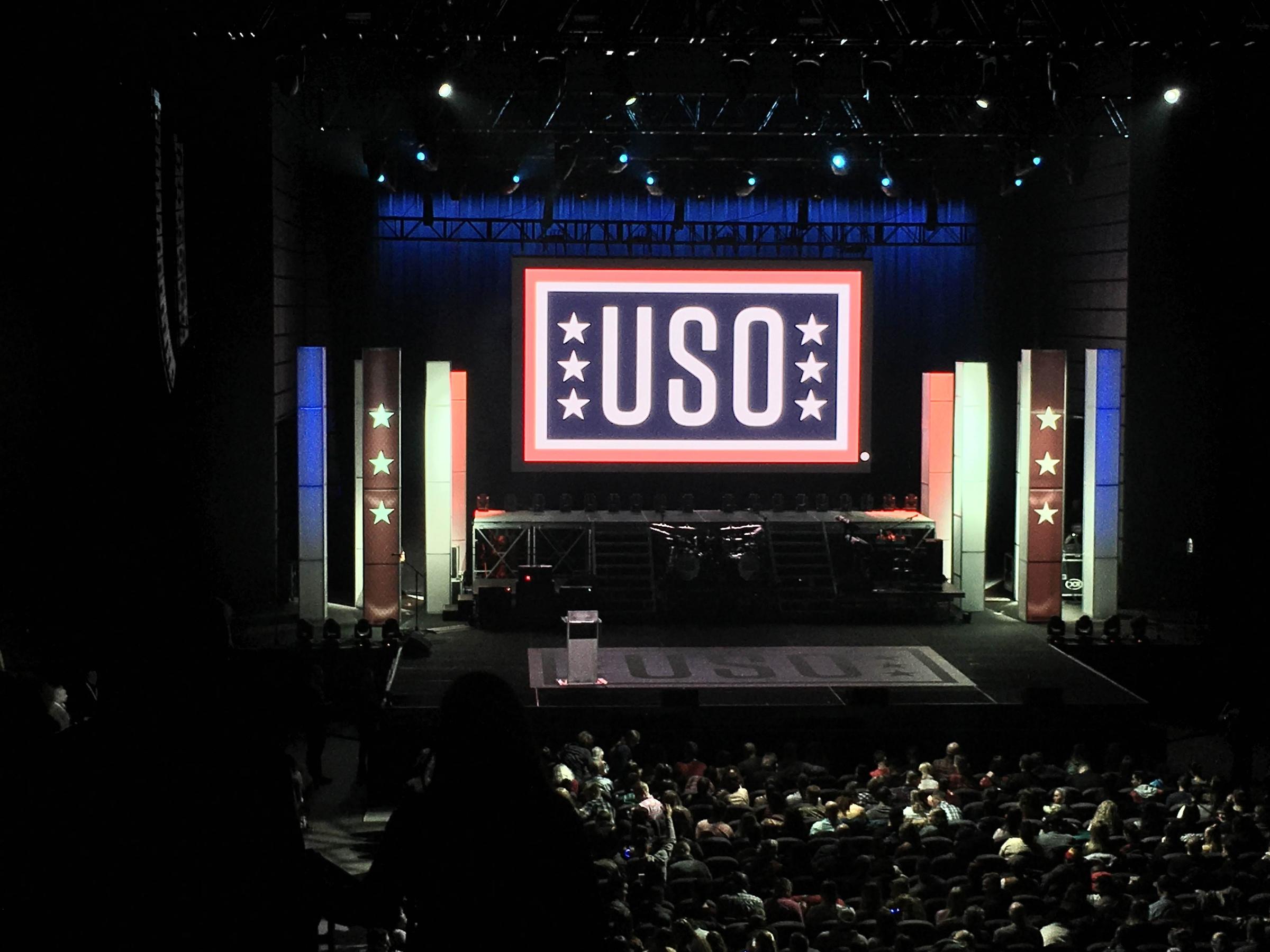 Nearly 80 Years On The Uso Still Keeps Service Members Connected