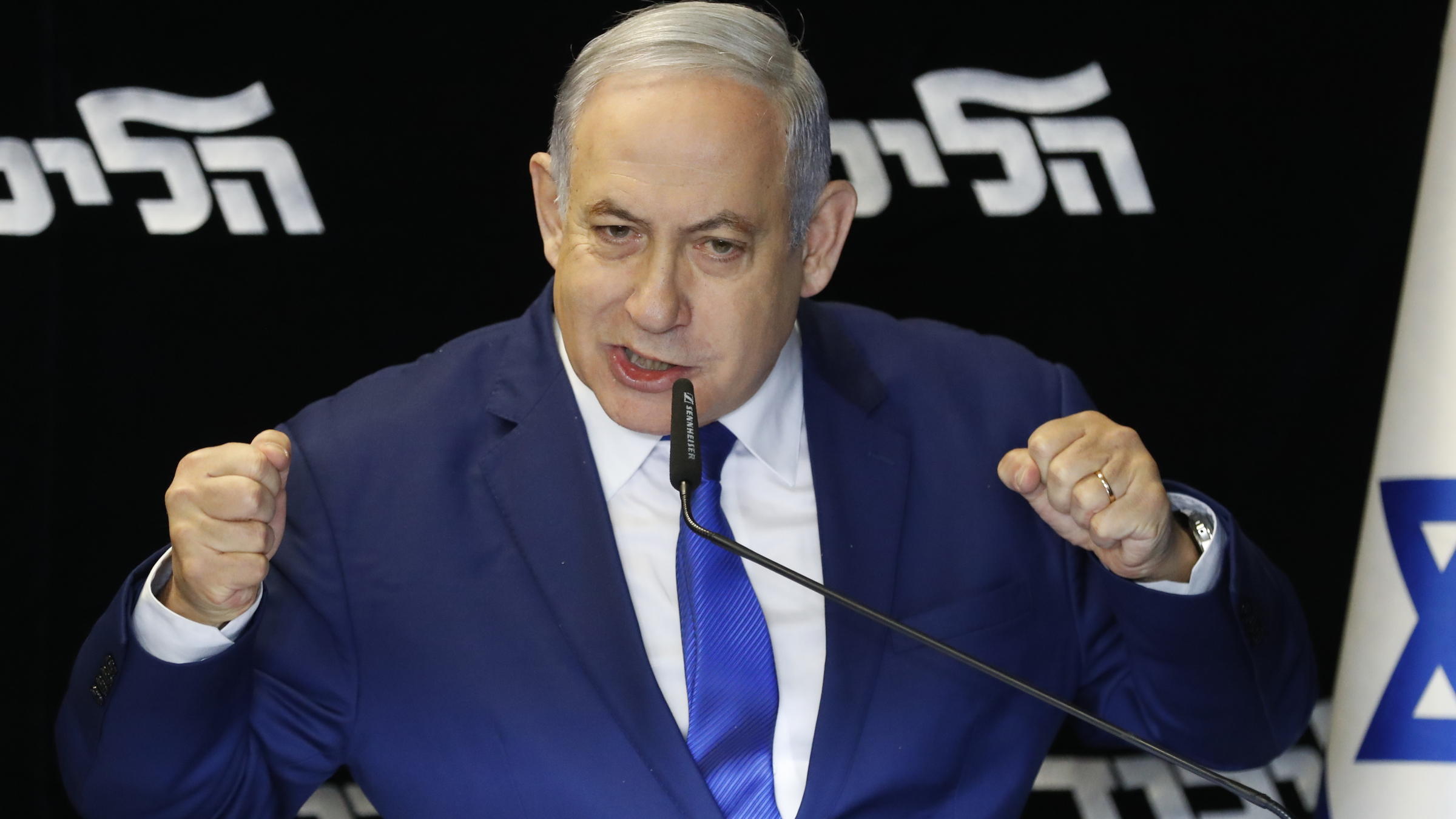 Netanyahu Wins Likud Party's Primary, Setting Up Another Election Run ...