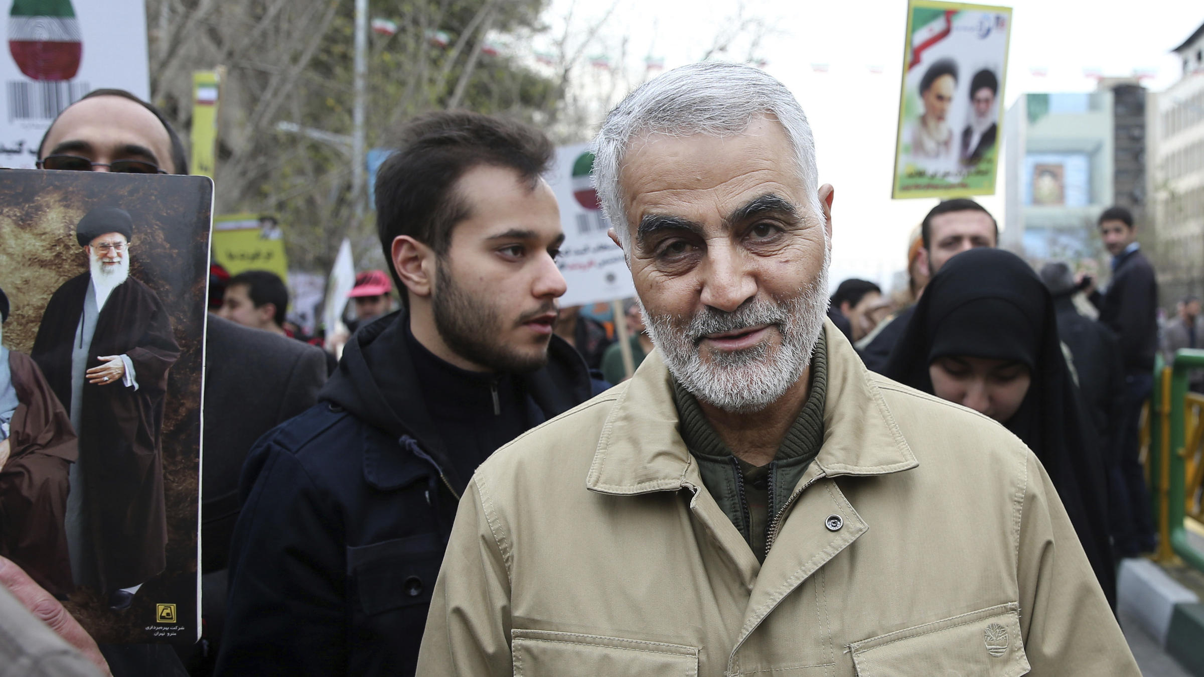 Qassem Soleimani's Enduring Legacy Across The Middle East | WJCT NEWS