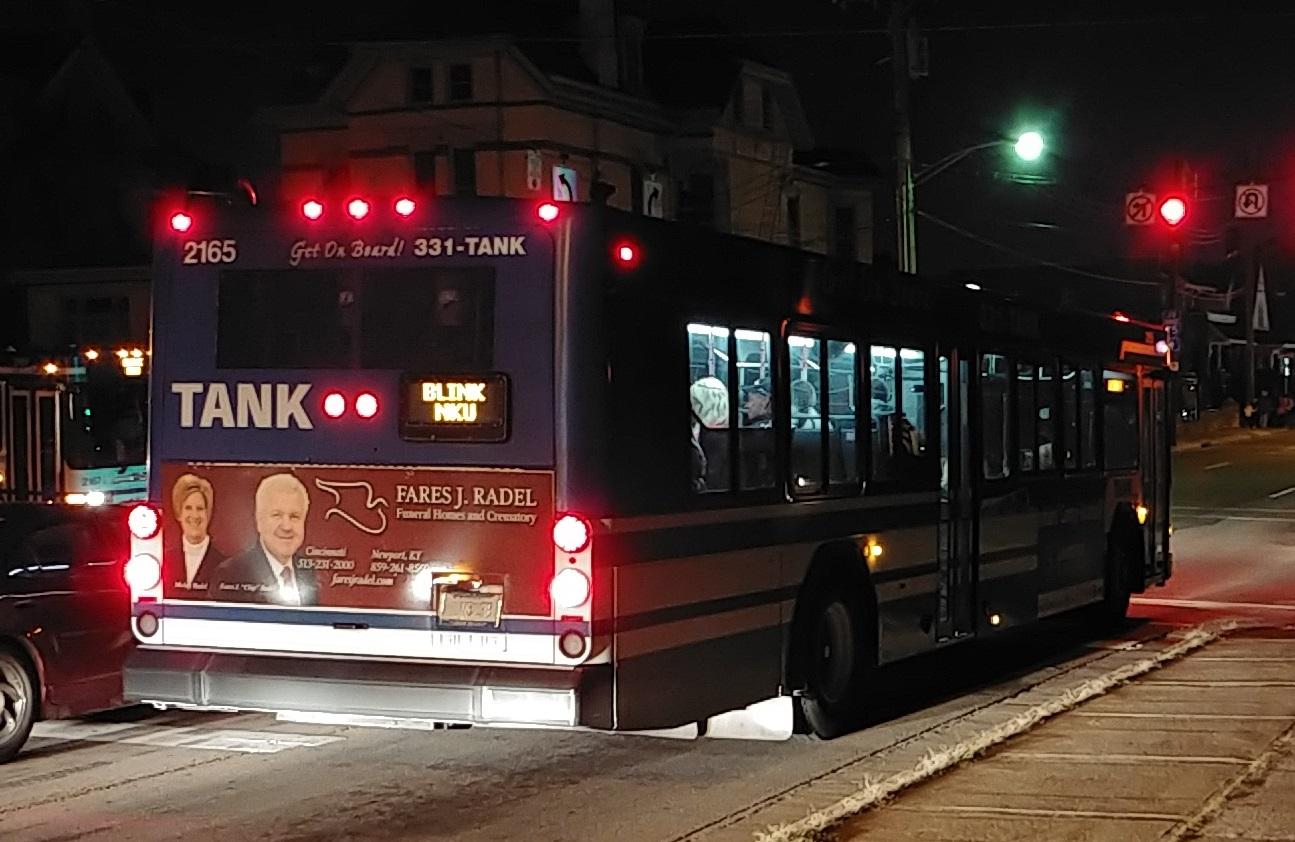 Kentucky Transit Authority Looks At Route Changes WOSU Radio