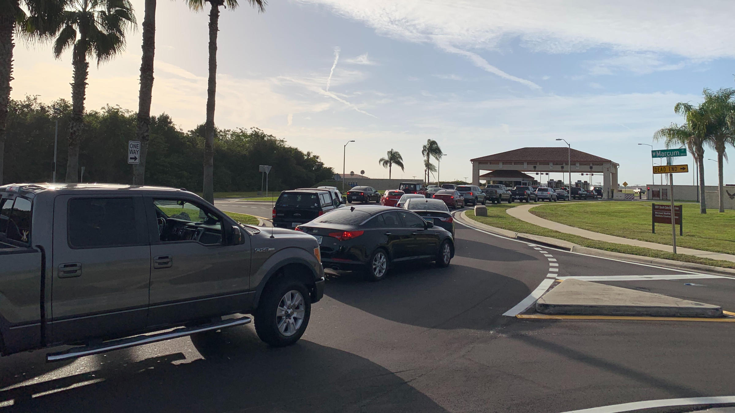 macdill afb gas station