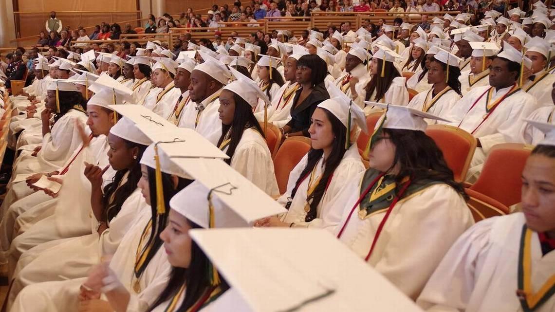 Florida's High School Graduation Rate Continues Steady Climb, Nearing ...