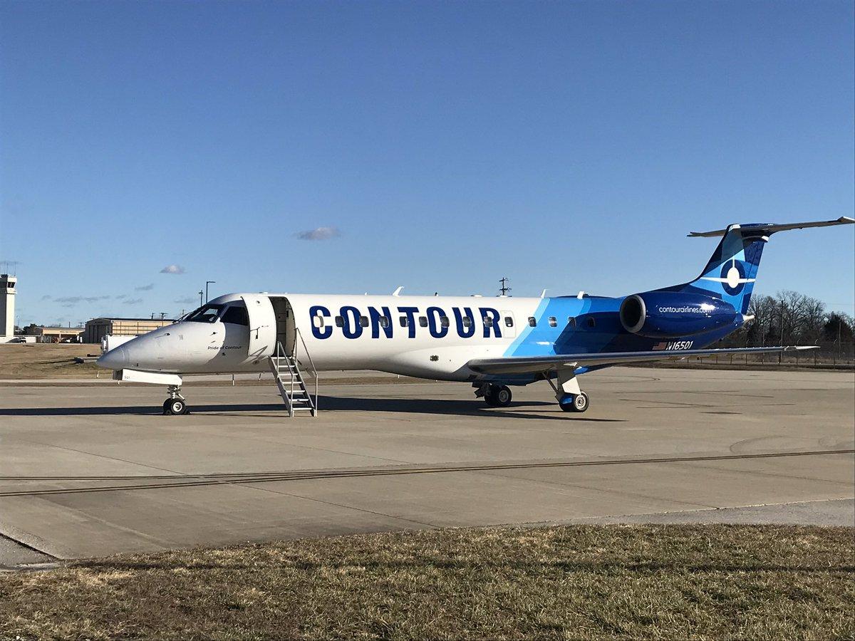 New Airline At Fort Leonard Wood Starts Off Slow But Is Still Providing