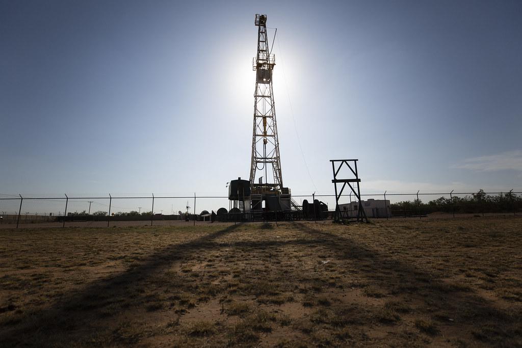 Texas' Biggest Oil And Gas Industry Group Accepts Role In Climate