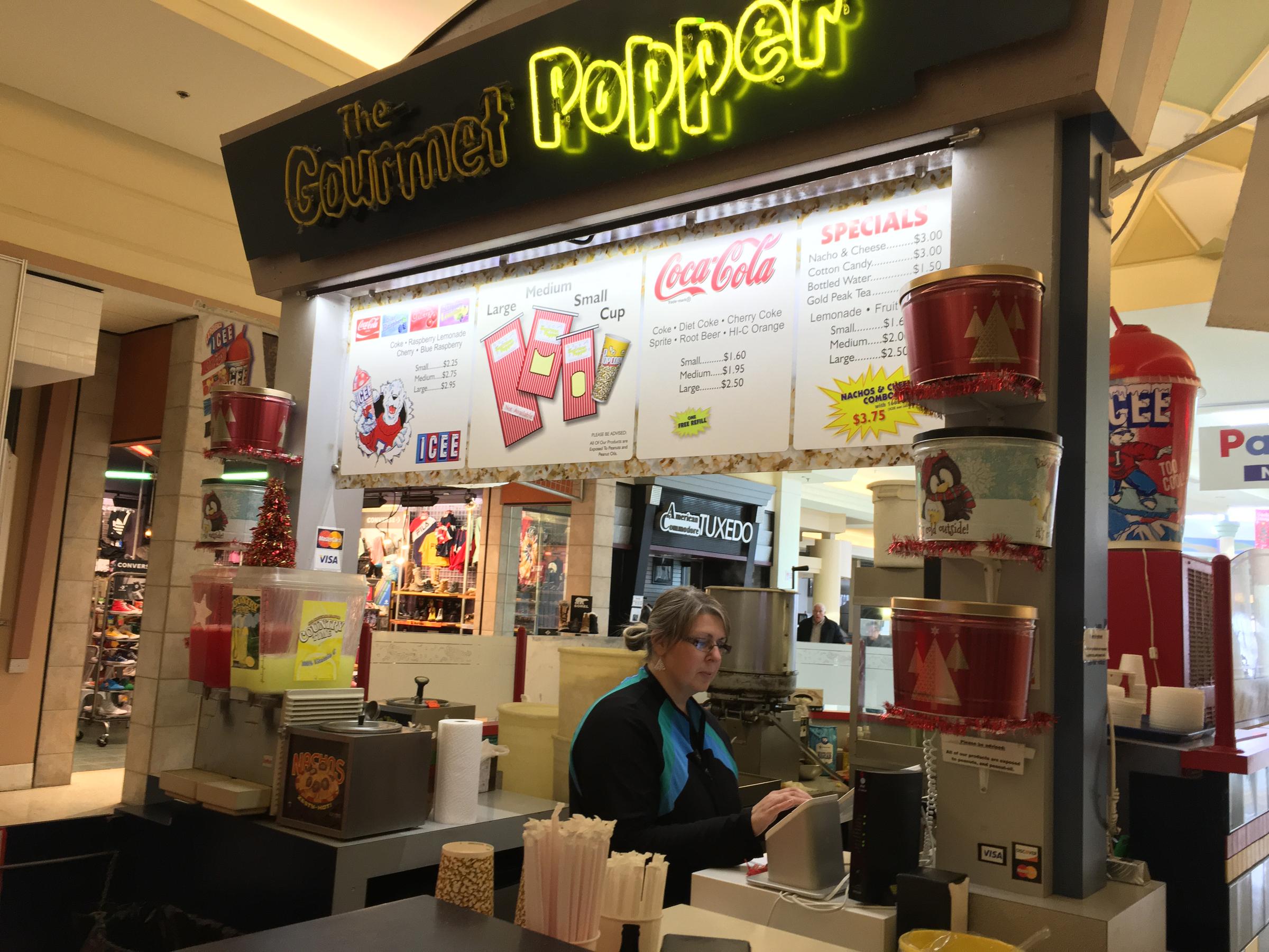 New Threat for Merchants at Chapel Hill Mall WOSU Radio