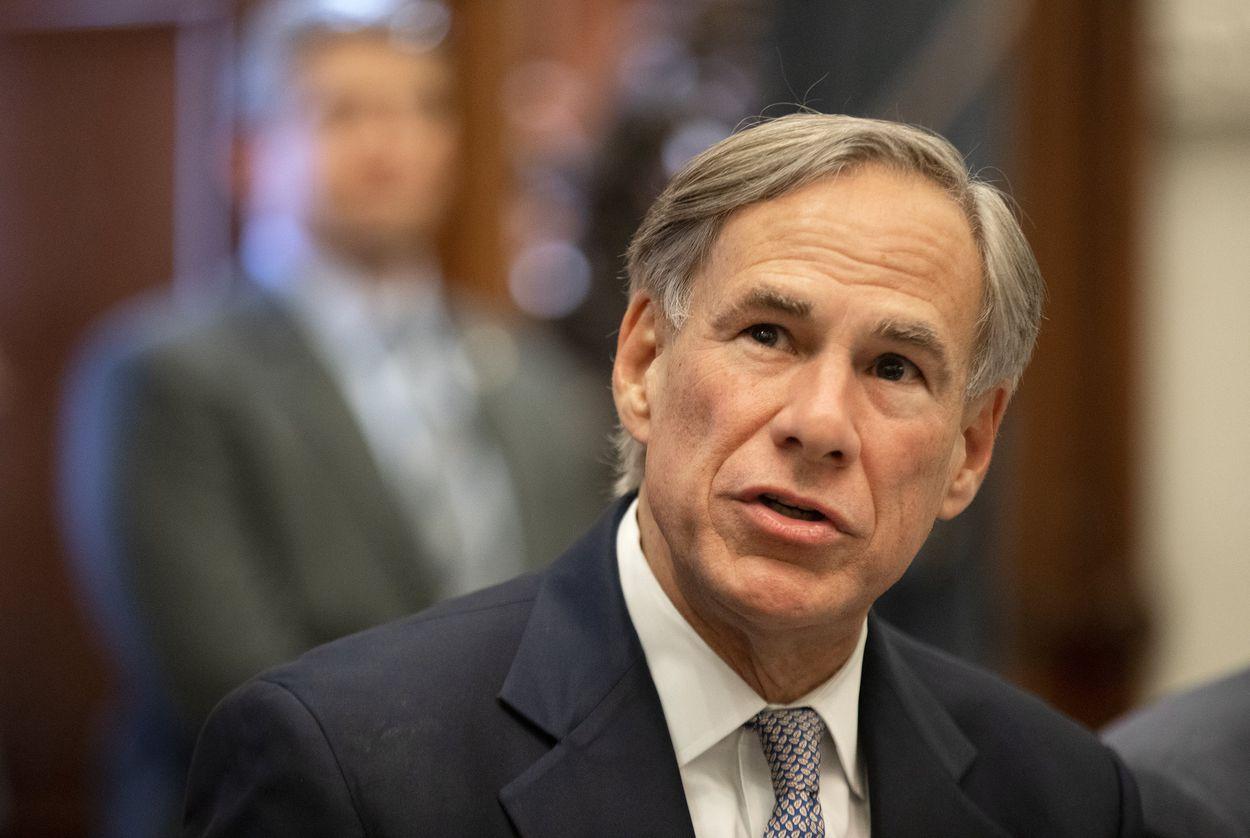 Gov. Greg Abbott Warns Texas Agencies Have Seen 10,000 Attempted