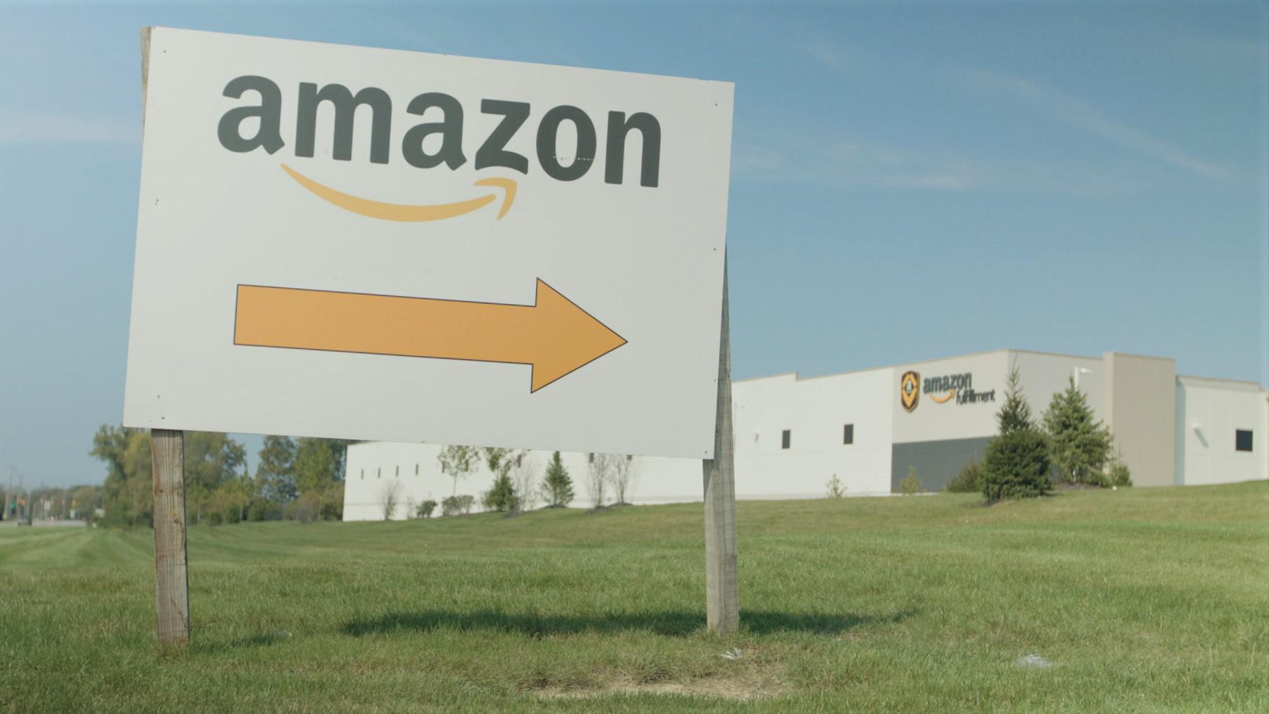 Amazon Adding 1,500 Workers For New Distribution Center In West